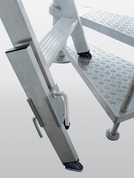 MUNK Günzburger Steigtechnik 19917 Holmverlängerung 1St.