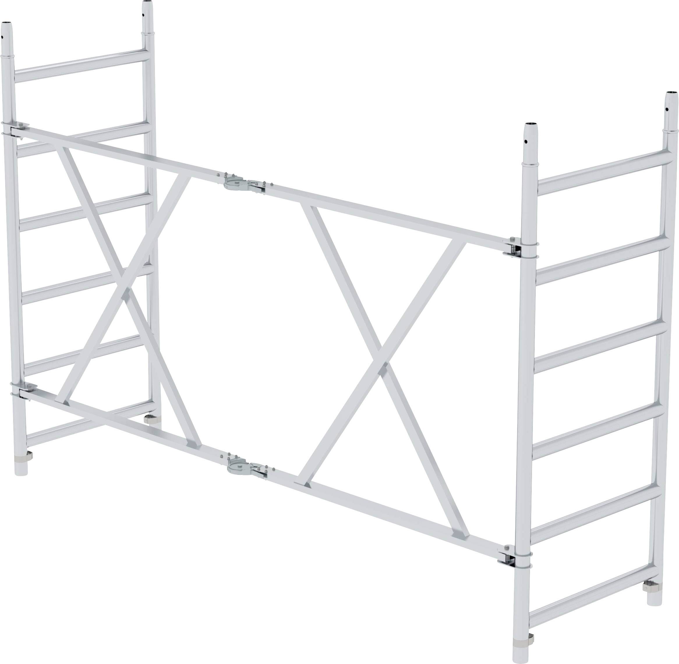 MUNK Günzburger Steigtechnik 70514 Klapprahmeneinheit 1St.
