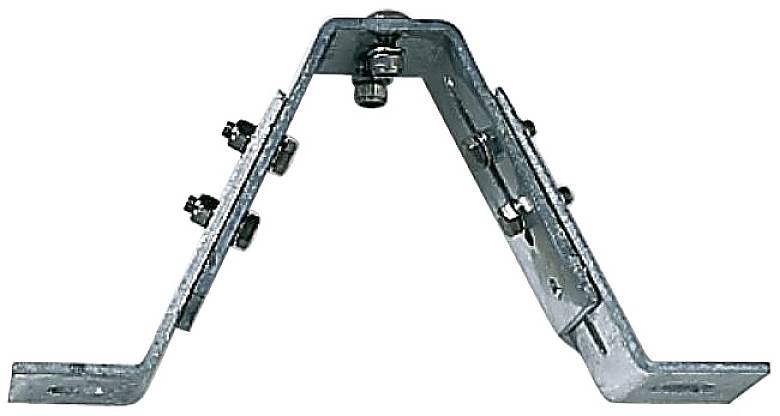 MUNK Günzburger Steigtechnik 77538 Wandhalter 1St.