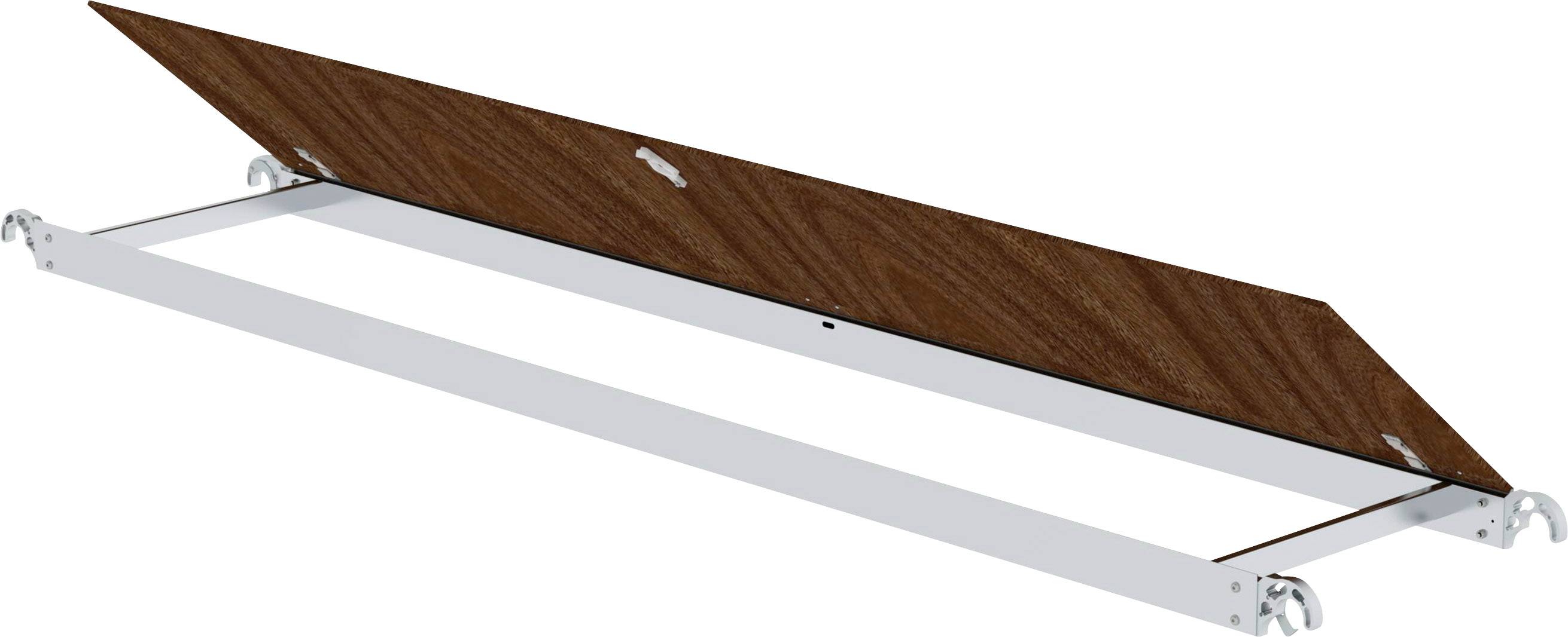 MUNK Günzburger Steigtechnik 27986 Arbeitsplattform Montage ohne Werkzeug