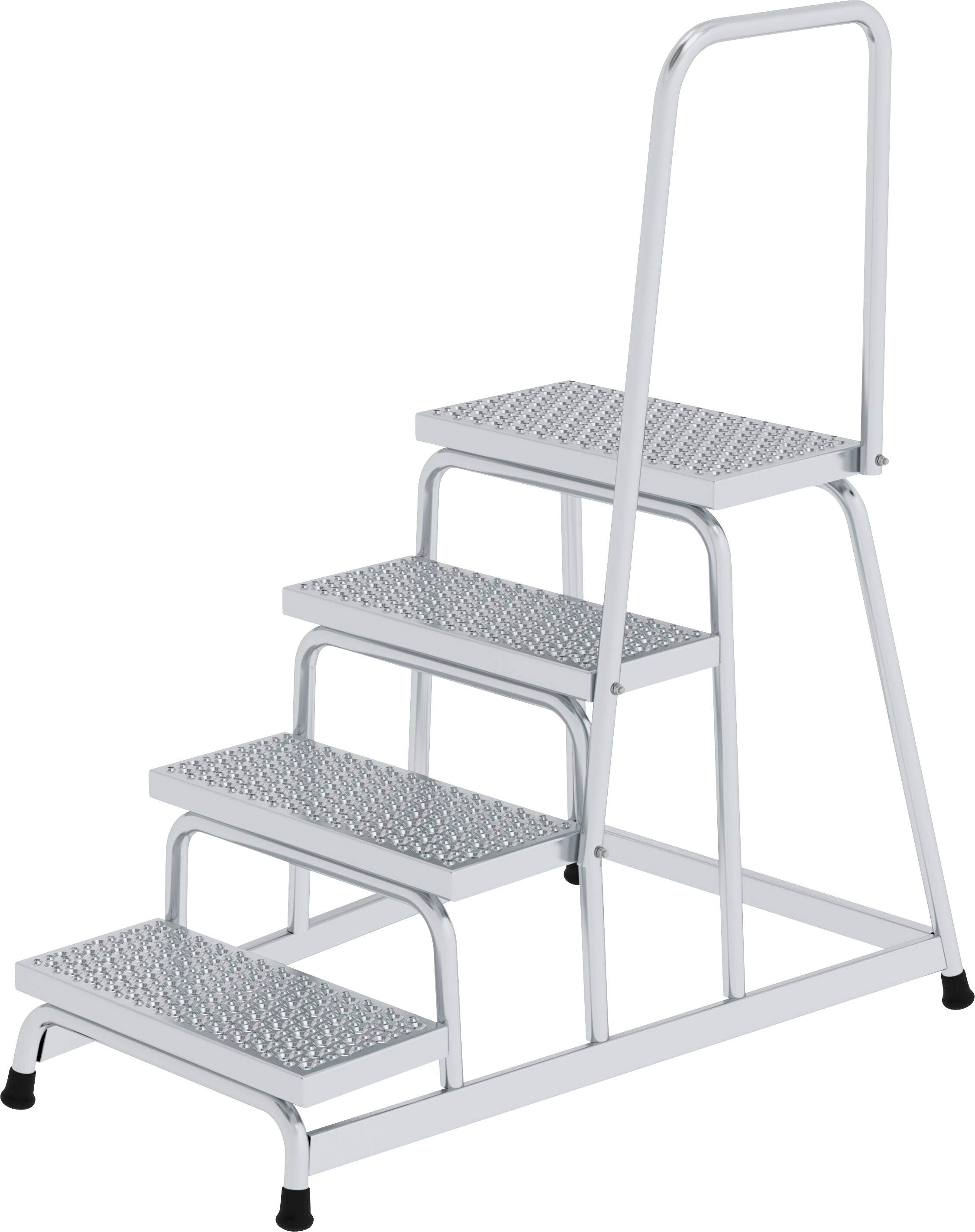 MUNK Günzburger Steigtechnik 51037 Arbeitspodest Montage mit Werkzeug Arbeitshöhe (max.): 2.8m