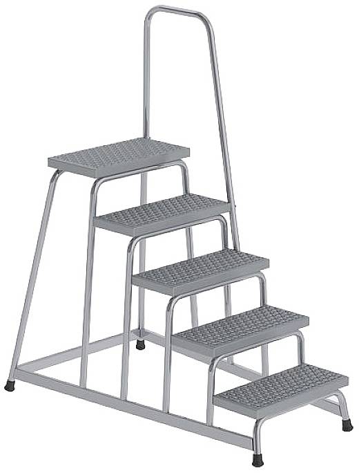 MUNK Günzburger Steigtechnik 51038 Arbeitspodest Montage mit Werkzeug Arbeitshöhe (max.): 3m