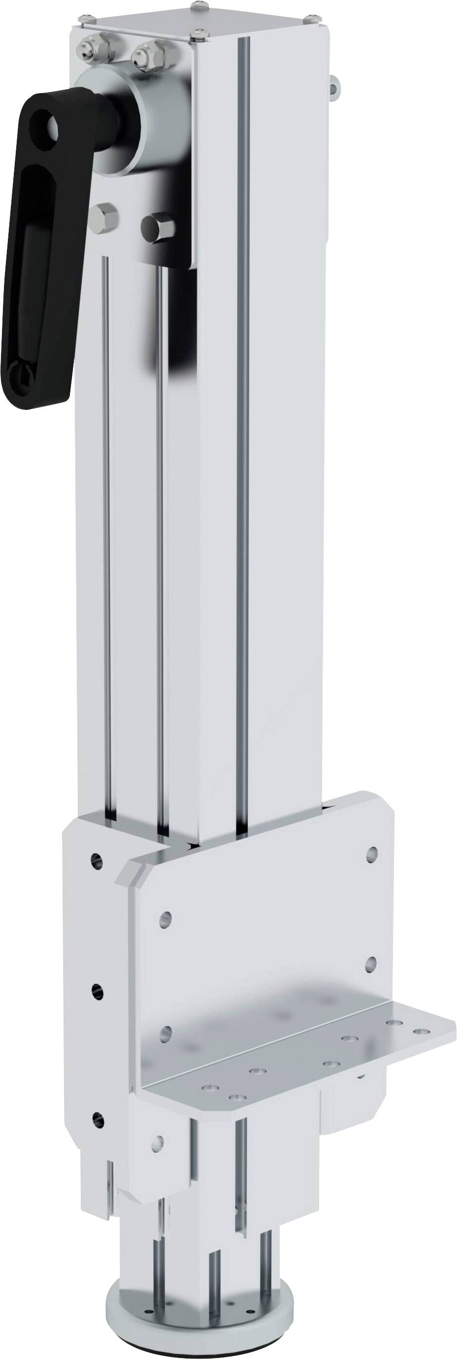 MUNK Günzburger Steigtechnik 301310 Tankwagenleiter 1 Set