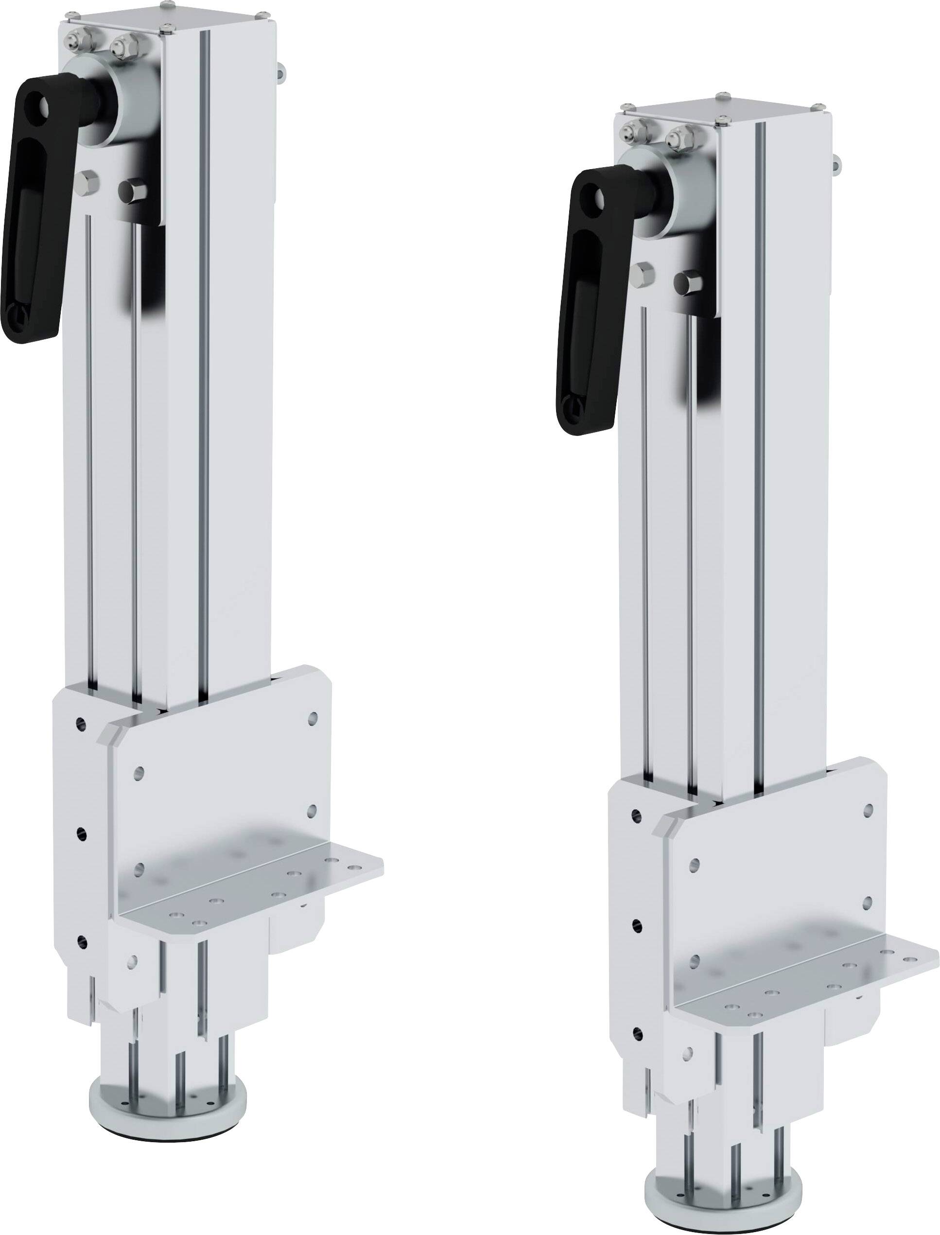 MUNK Günzburger Steigtechnik 301310 Tankwagenleiter 1 Set