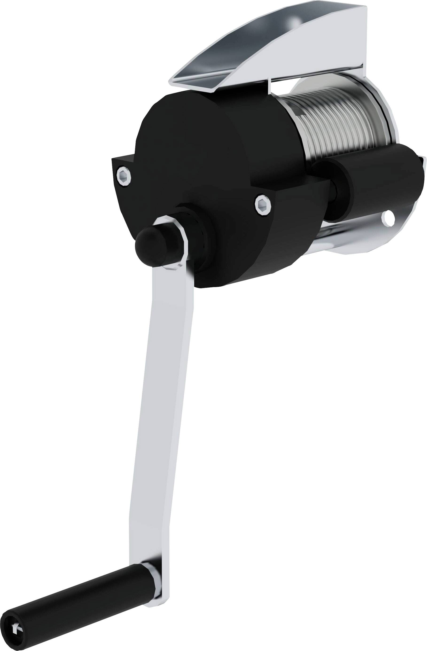 MUNK Günzburger Steigtechnik 301311 Seilwinde 1St.