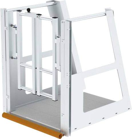 MUNK Günzburger Steigtechnik 301314 Tankwagenleiter 1St.