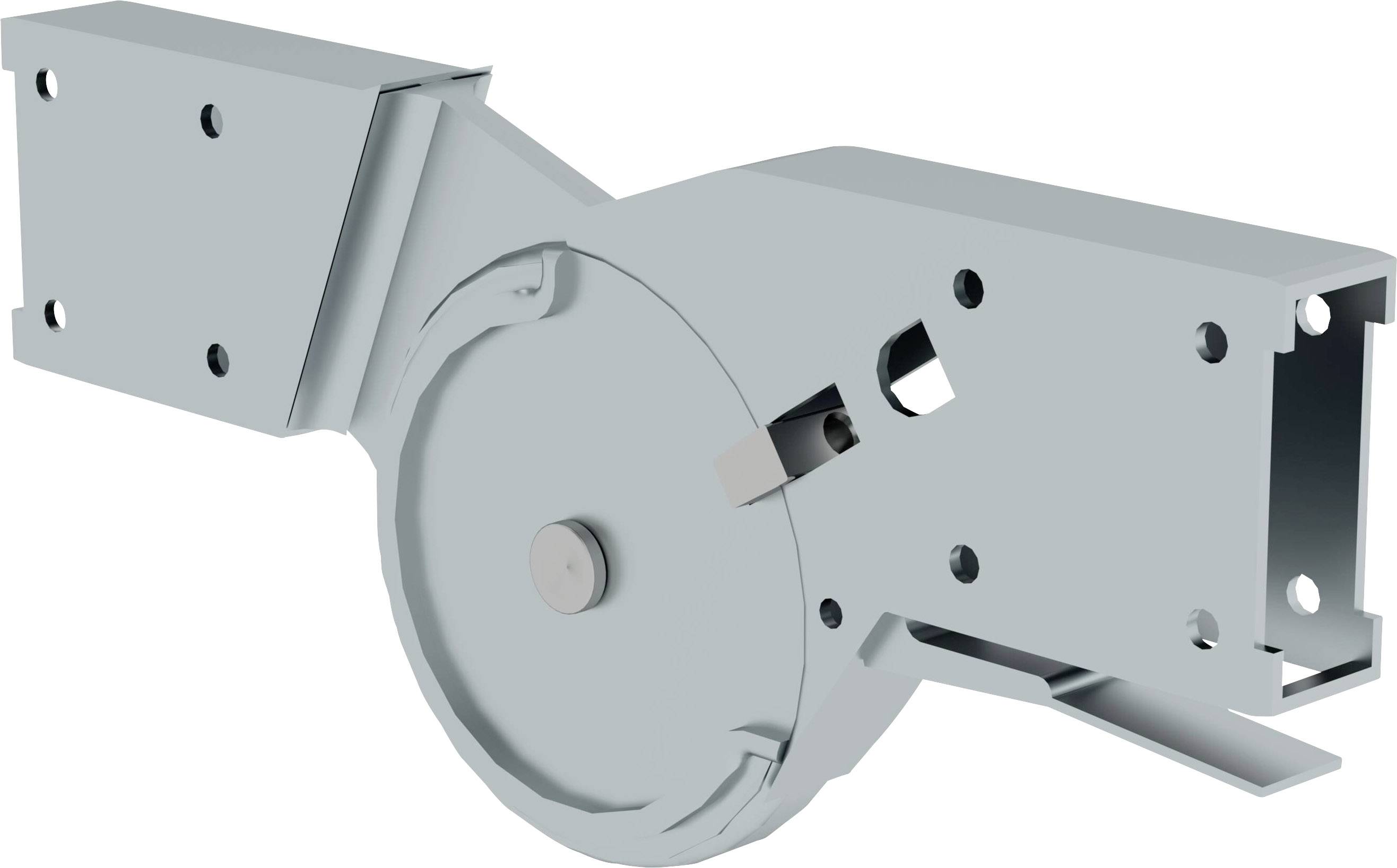 MUNK Günzburger Steigtechnik 19474 Automatik-Scharnier 1St.