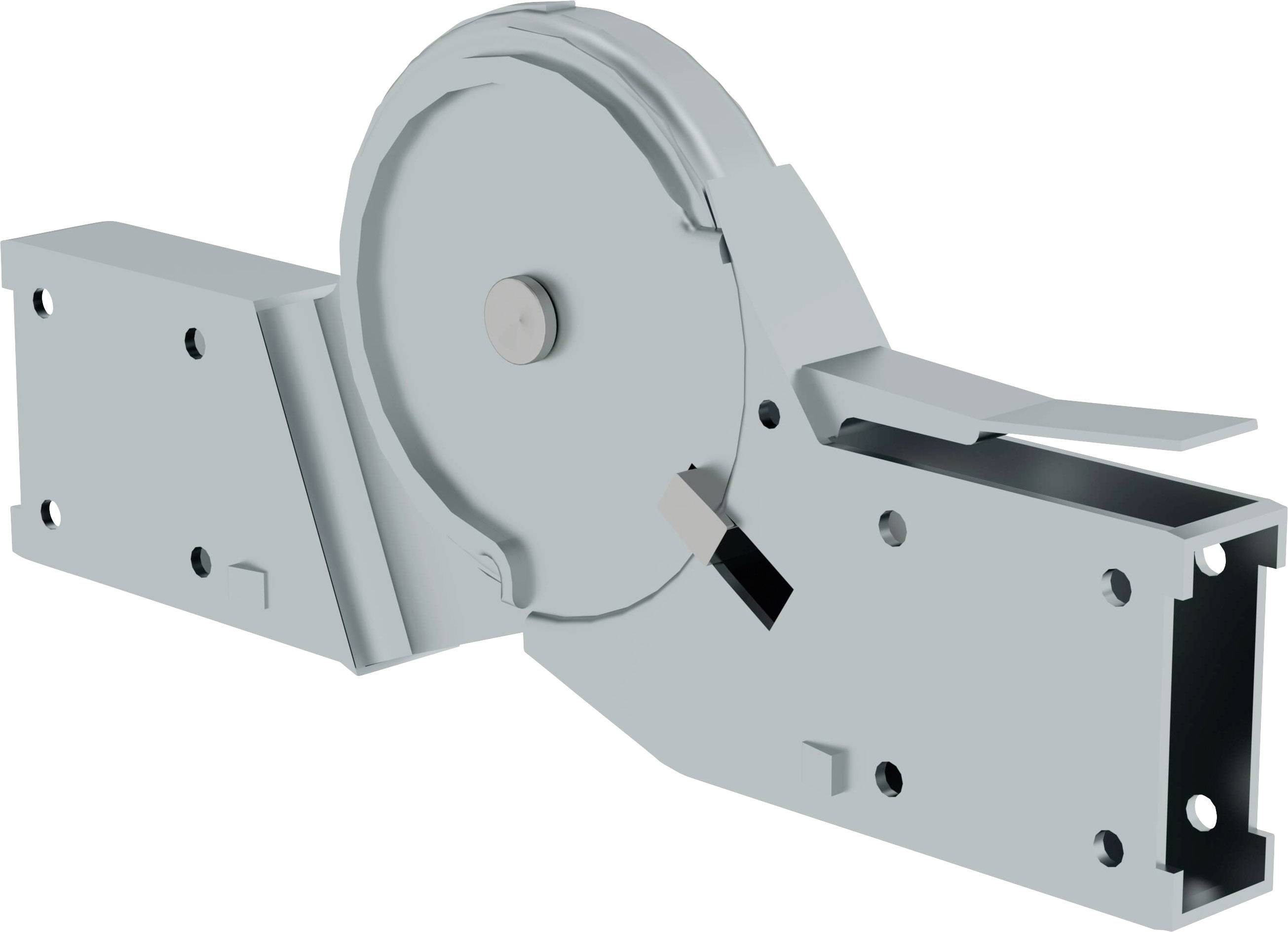 MUNK Günzburger Steigtechnik 19475 Automatik-Scharnier 1St.