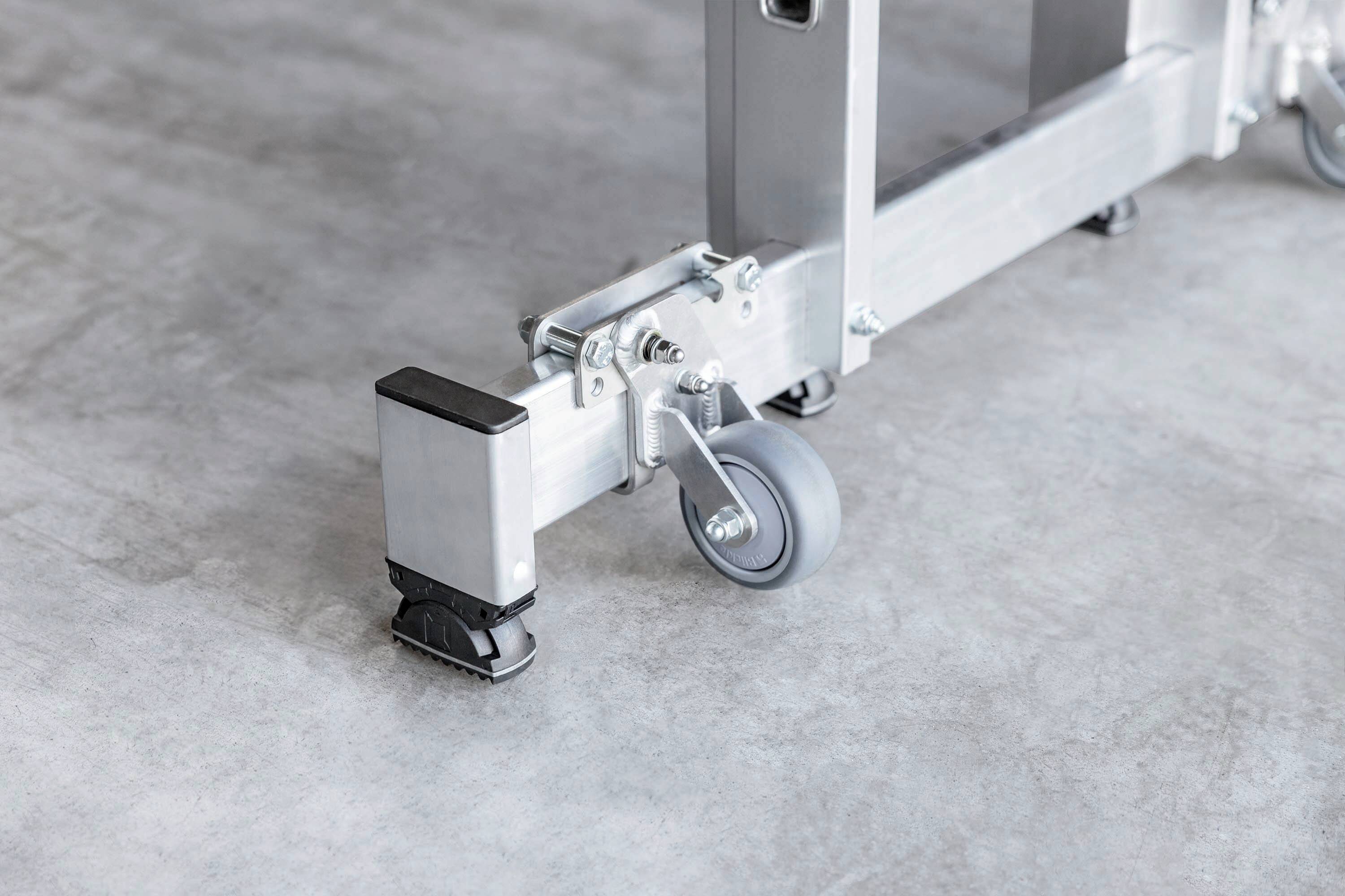 MUNK Günzburger Steigtechnik 19634 Rollensatz 1 Set