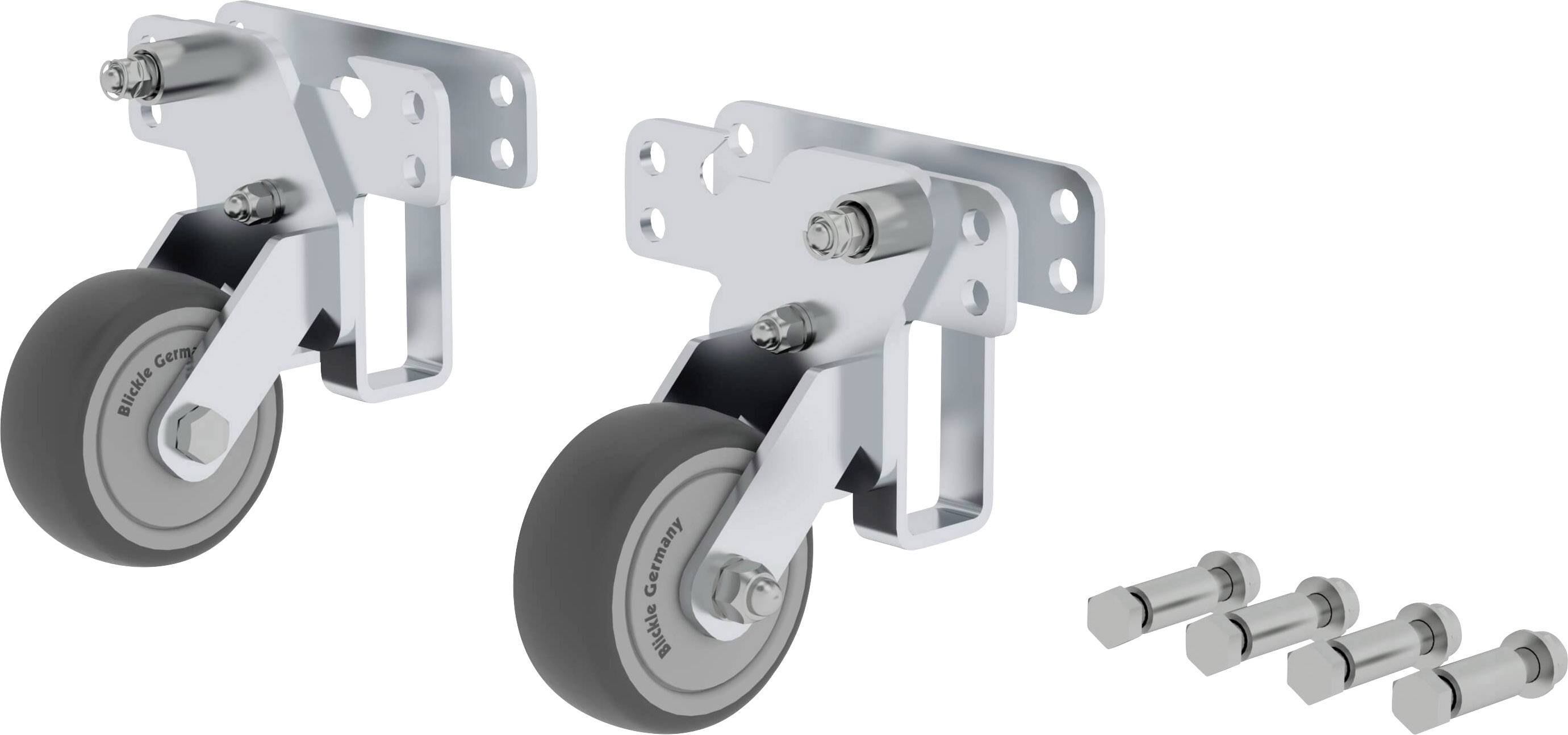 MUNK Günzburger Steigtechnik 19634 Rollensatz 1 Set