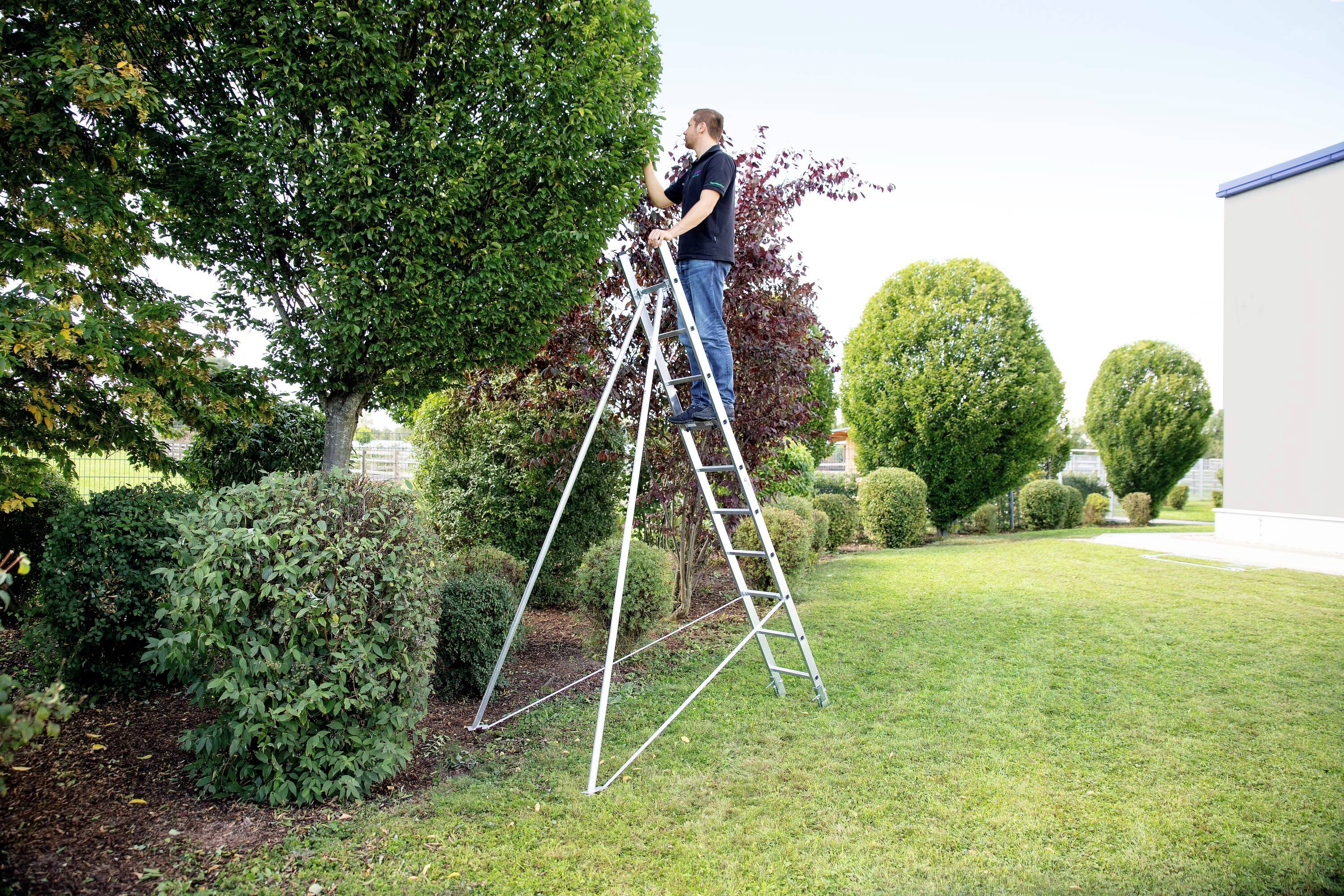 MUNK Günzburger Steigtechnik 19945 Obstbaumstützen 1St.