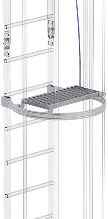 MUNK Günzburger Steigtechnik 68960 Zwischenplattform 1St.
