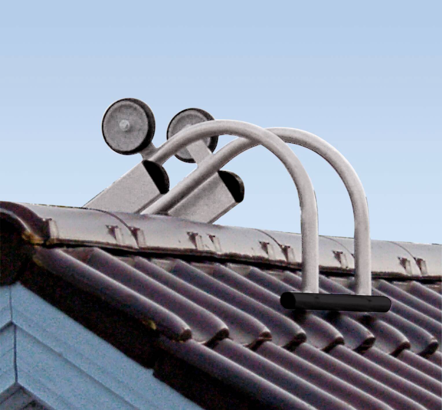 MUNK Günzburger Steigtechnik 11179 Firstbügel 1St.