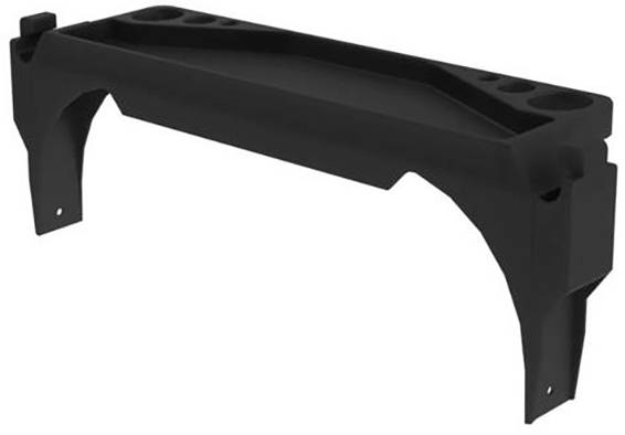 MUNK Günzburger Steigtechnik 32029 Ablageschale 1St.