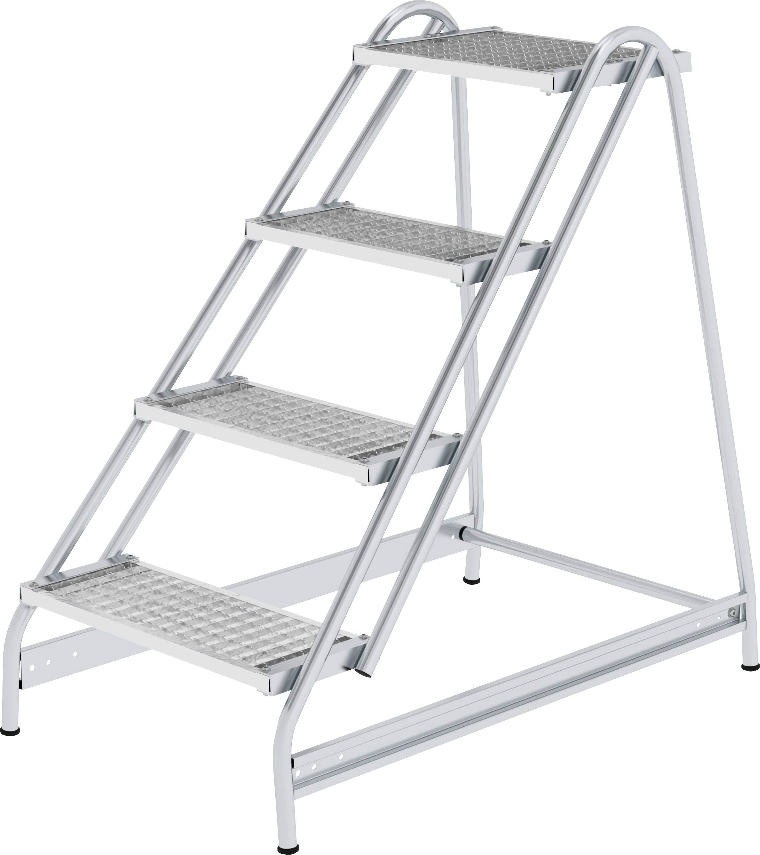 MUNK Günzburger Steigtechnik 50055 Arbeitspodest Montage mit Werkzeug Arbeitshöhe (max.): 3m