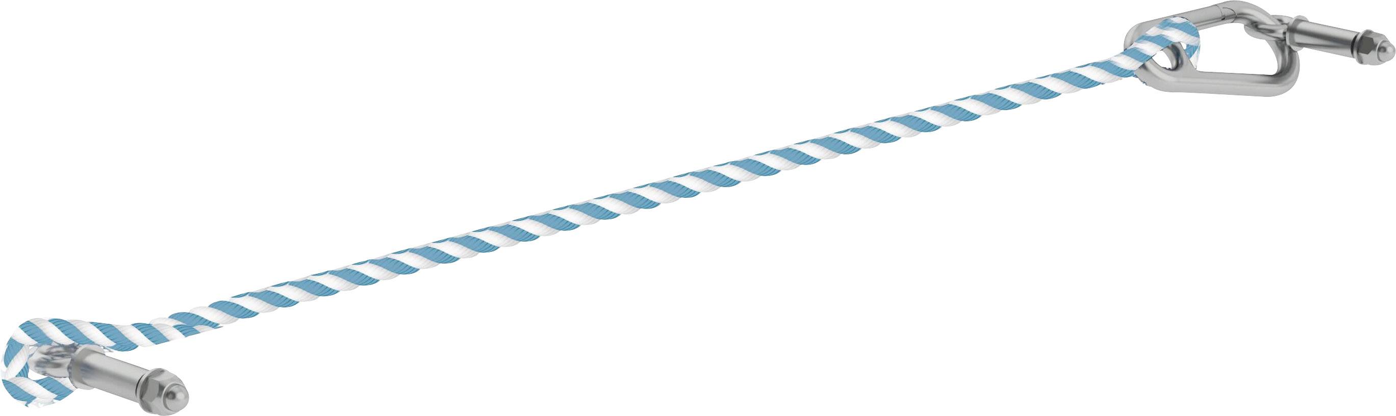 MUNK Günzburger Steigtechnik 50123 Sicherungsseil 1St.