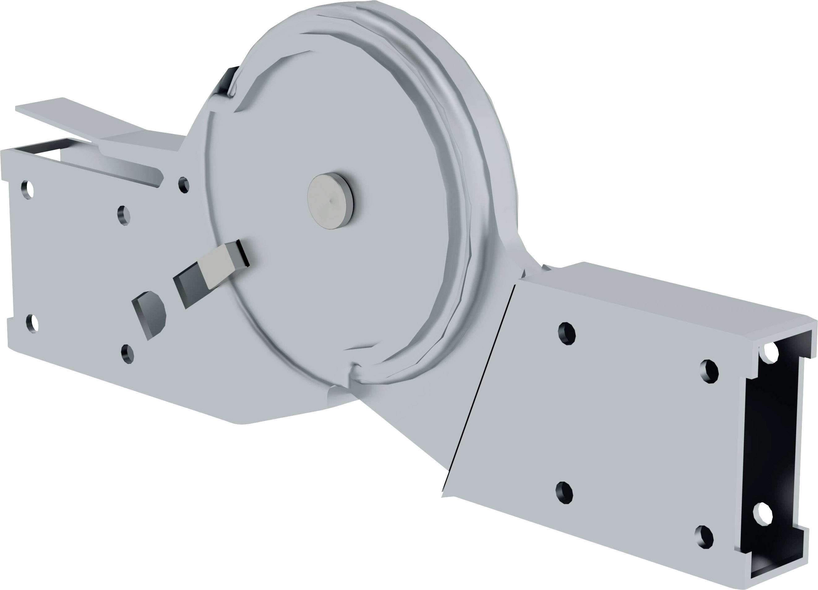 MUNK Günzburger Steigtechnik 19477 Automatik-Scharnier 1St.