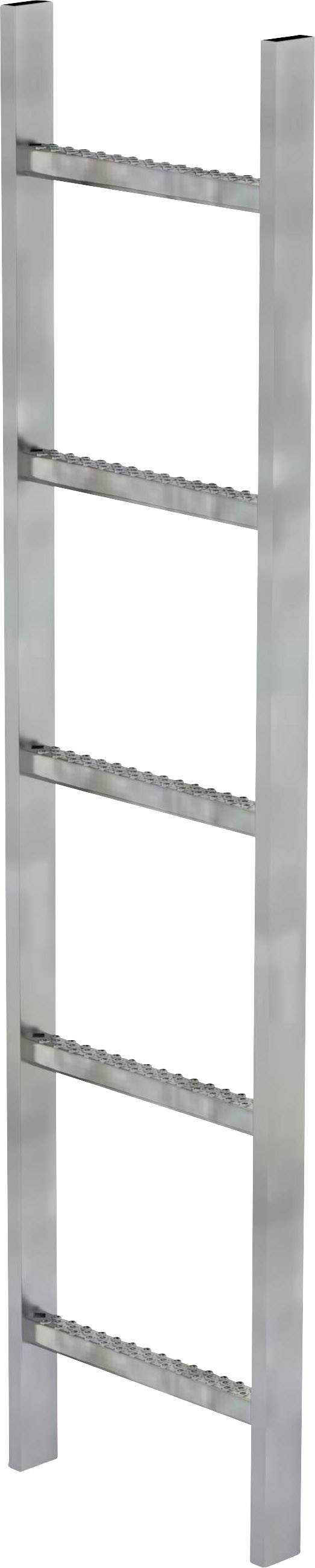 MUNK Günzburger Steigtechnik 60005 Schachtleiter Montage mit Werkzeug