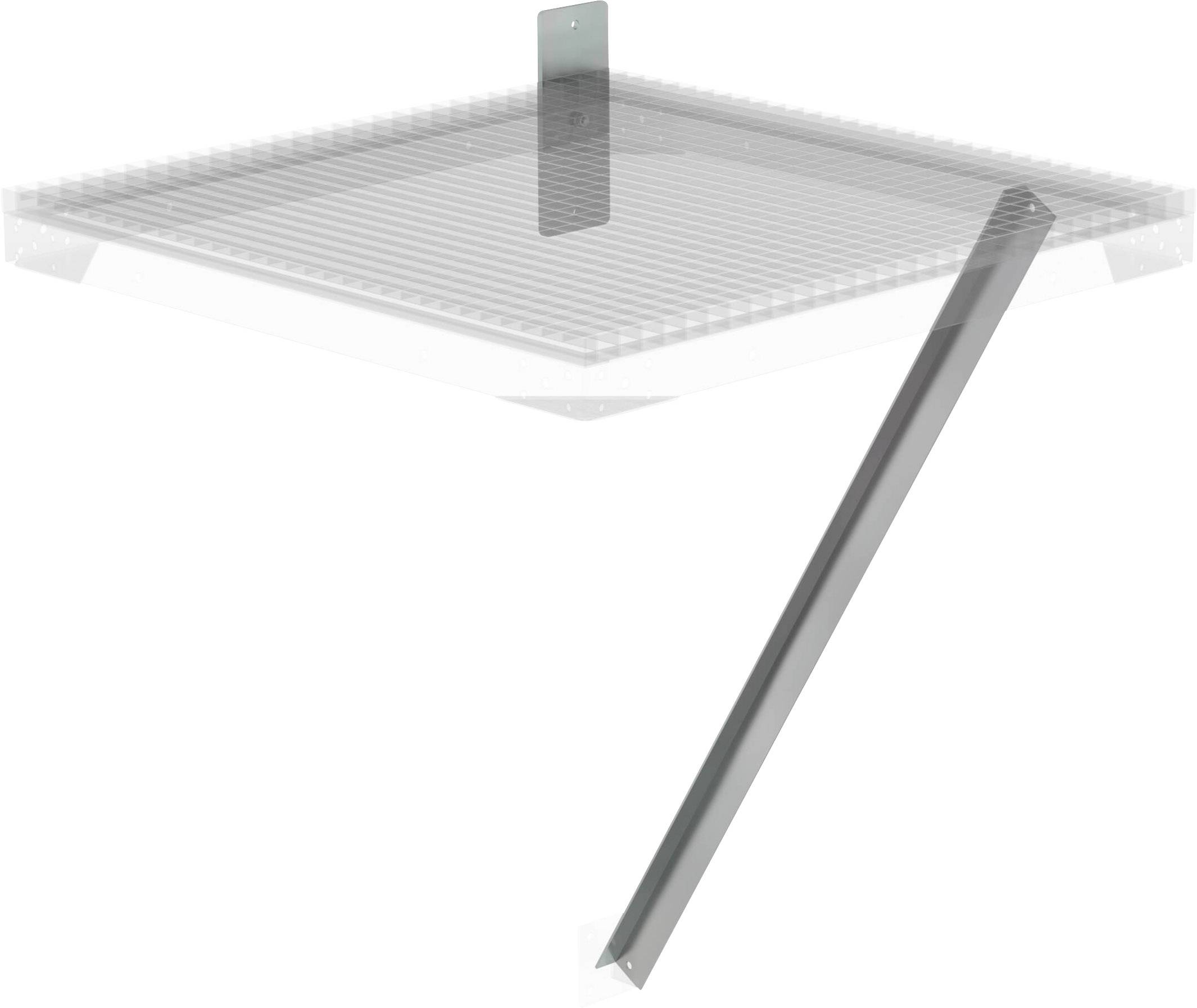 MUNK Günzburger Steigtechnik 60953 Flanschplatte 1St.