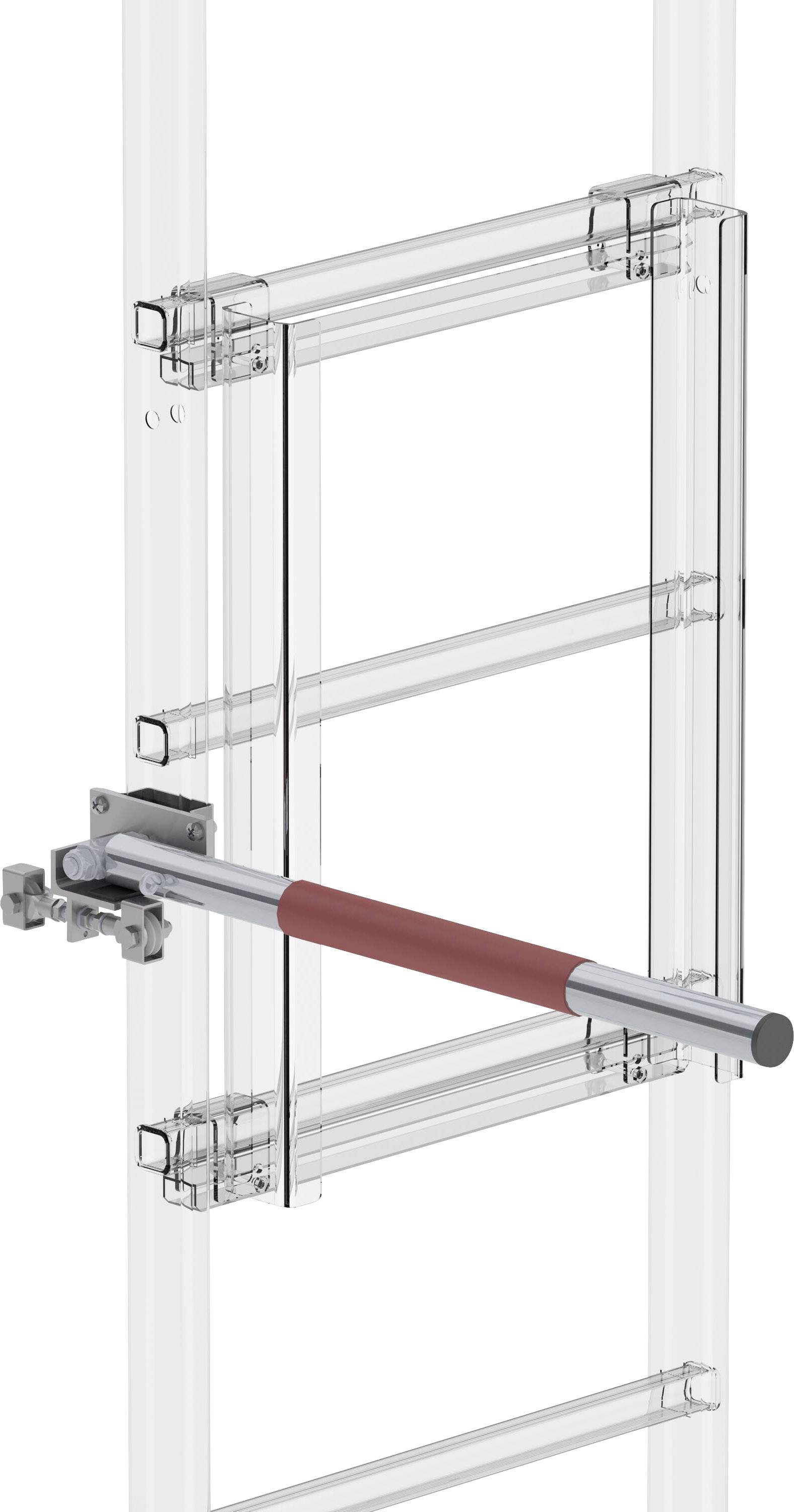 MUNK Günzburger Steigtechnik 63505 Sicherungsschranke 1St.