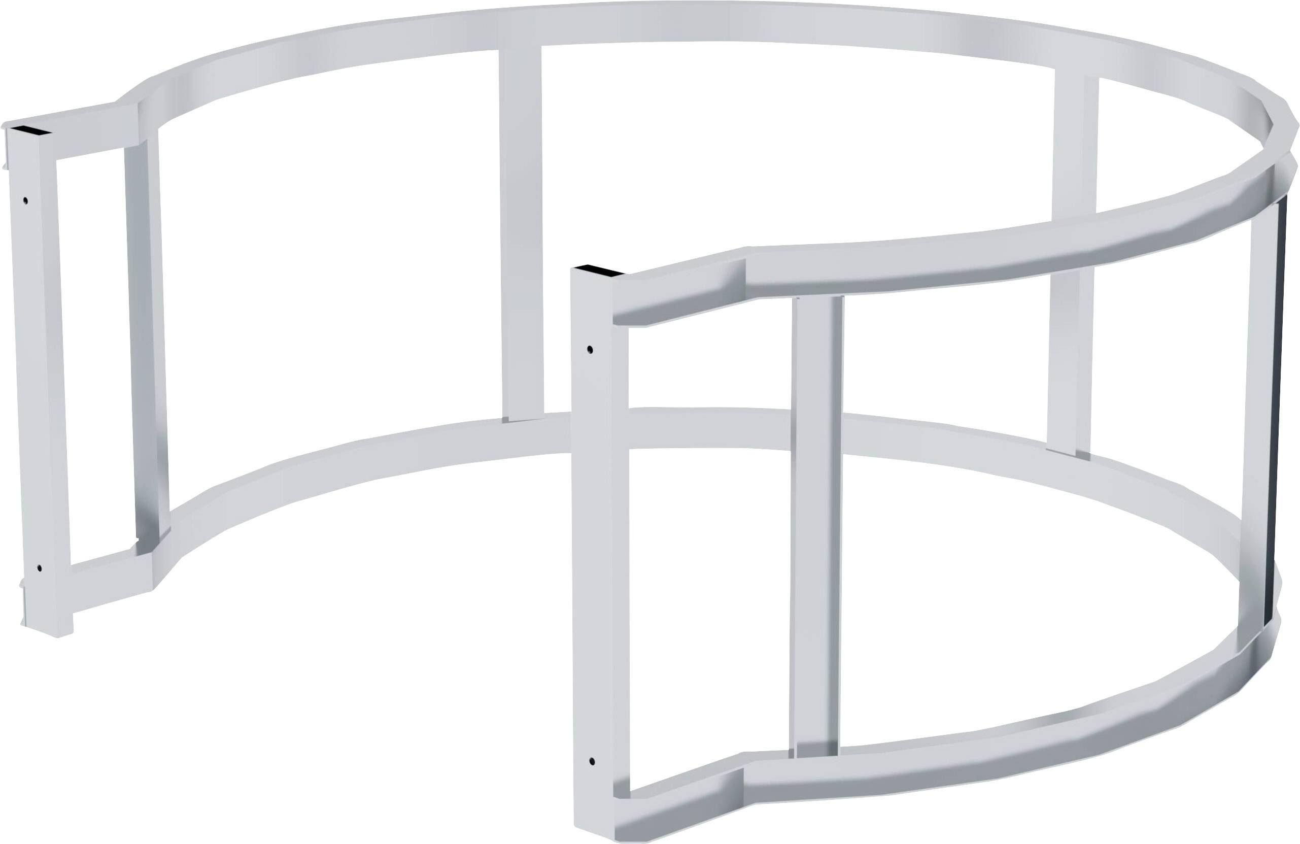 MUNK Günzburger Steigtechnik 301306 Tankwagenleiter 1St.