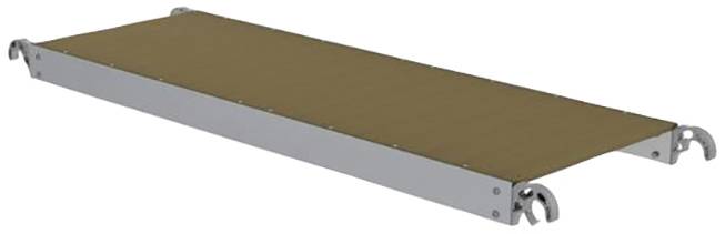 MUNK Günzburger Steigtechnik 27934 Plattform 1St.