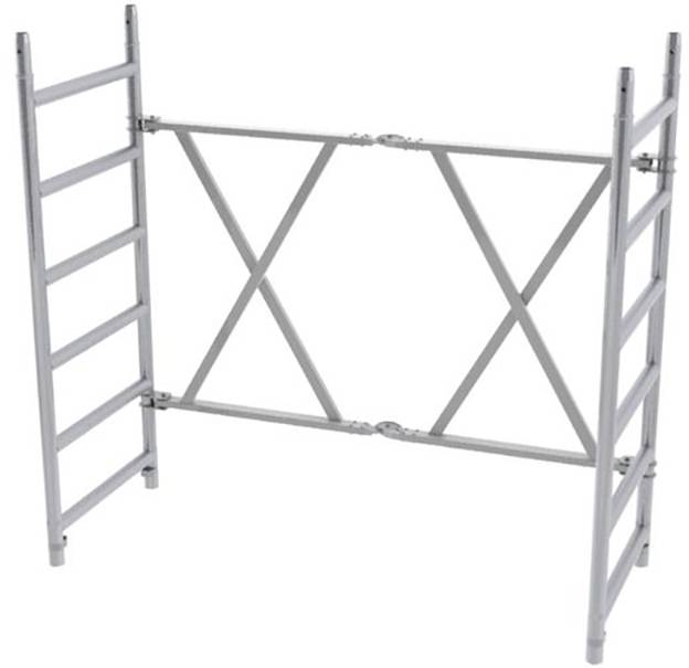 MUNK Günzburger Steigtechnik 27941 Klapprahmeneinheit 1St.