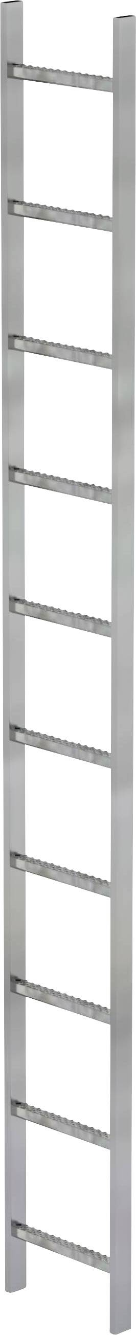 MUNK Günzburger Steigtechnik 60010 Schachtleiter Montage mit Werkzeug