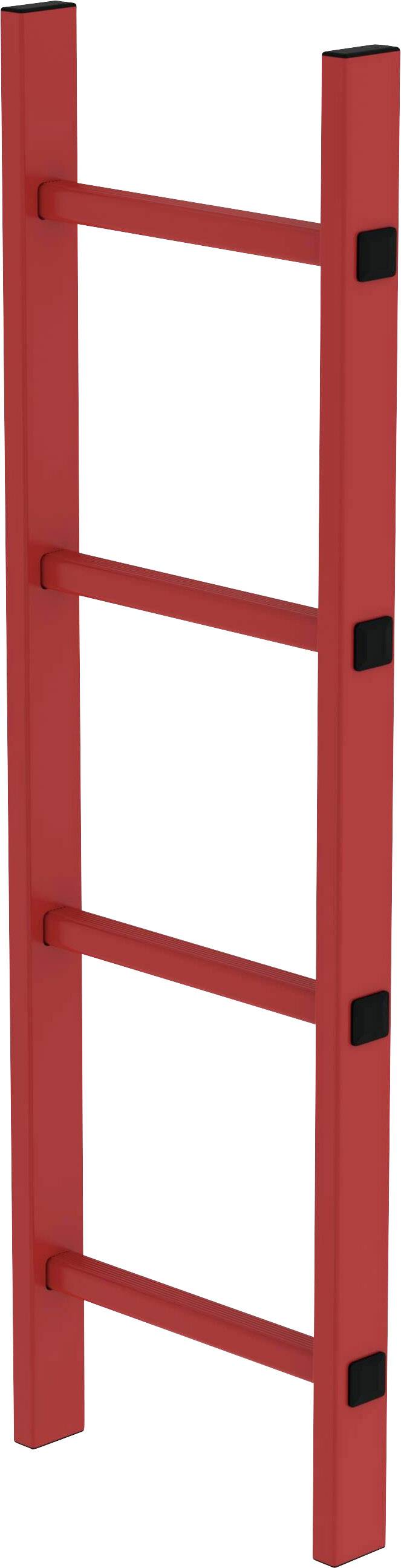 MUNK Günzburger Steigtechnik 64004 GFK Schachtleiter Montage mit Werkzeug