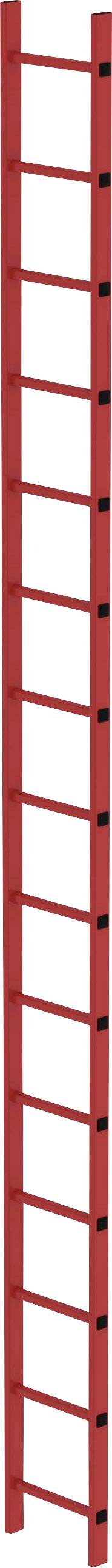 MUNK Günzburger Steigtechnik 64015 GFK Schachtleiter Montage mit Werkzeug