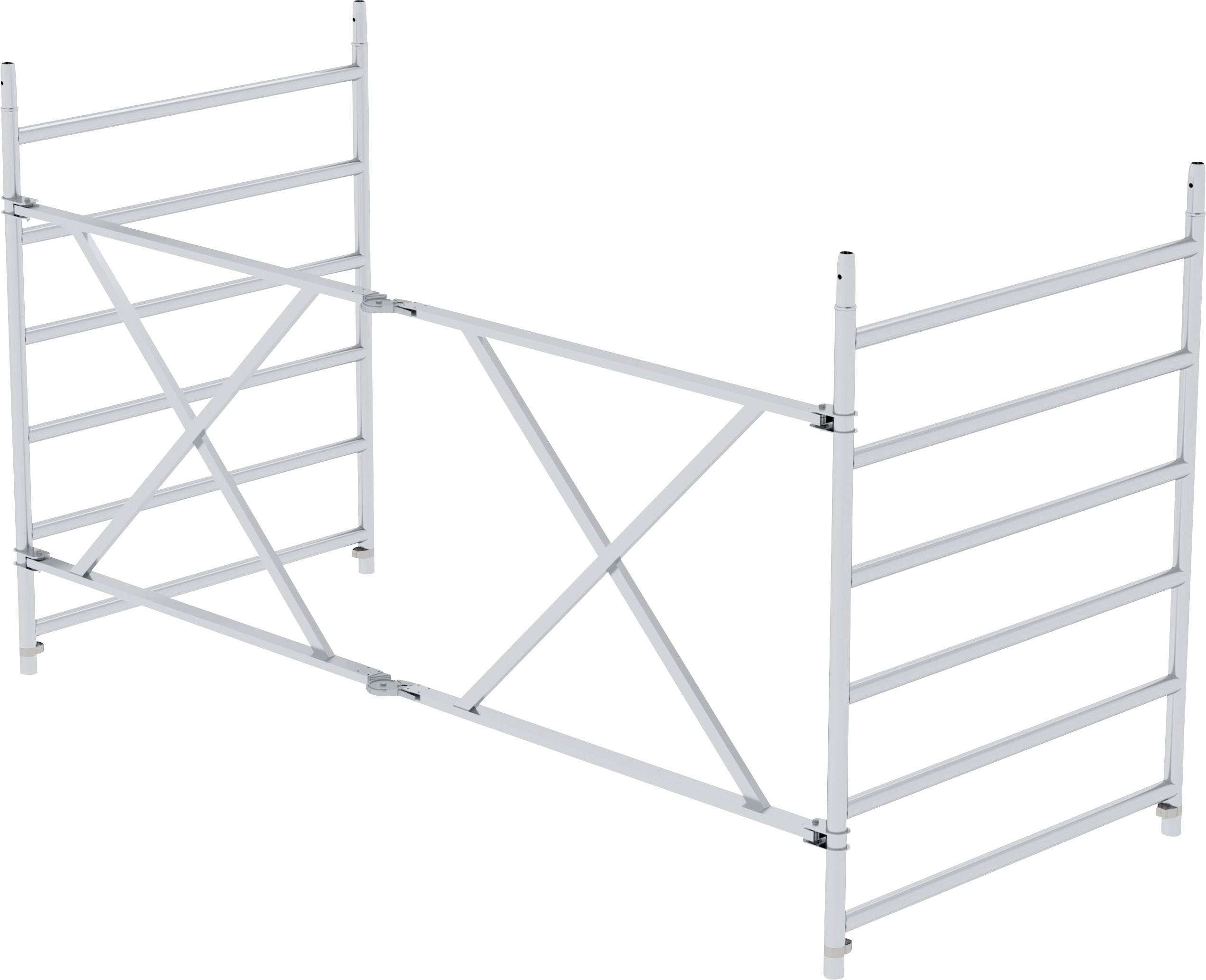 MUNK Günzburger Steigtechnik 70518 Klapprahmeneinheit 1St.