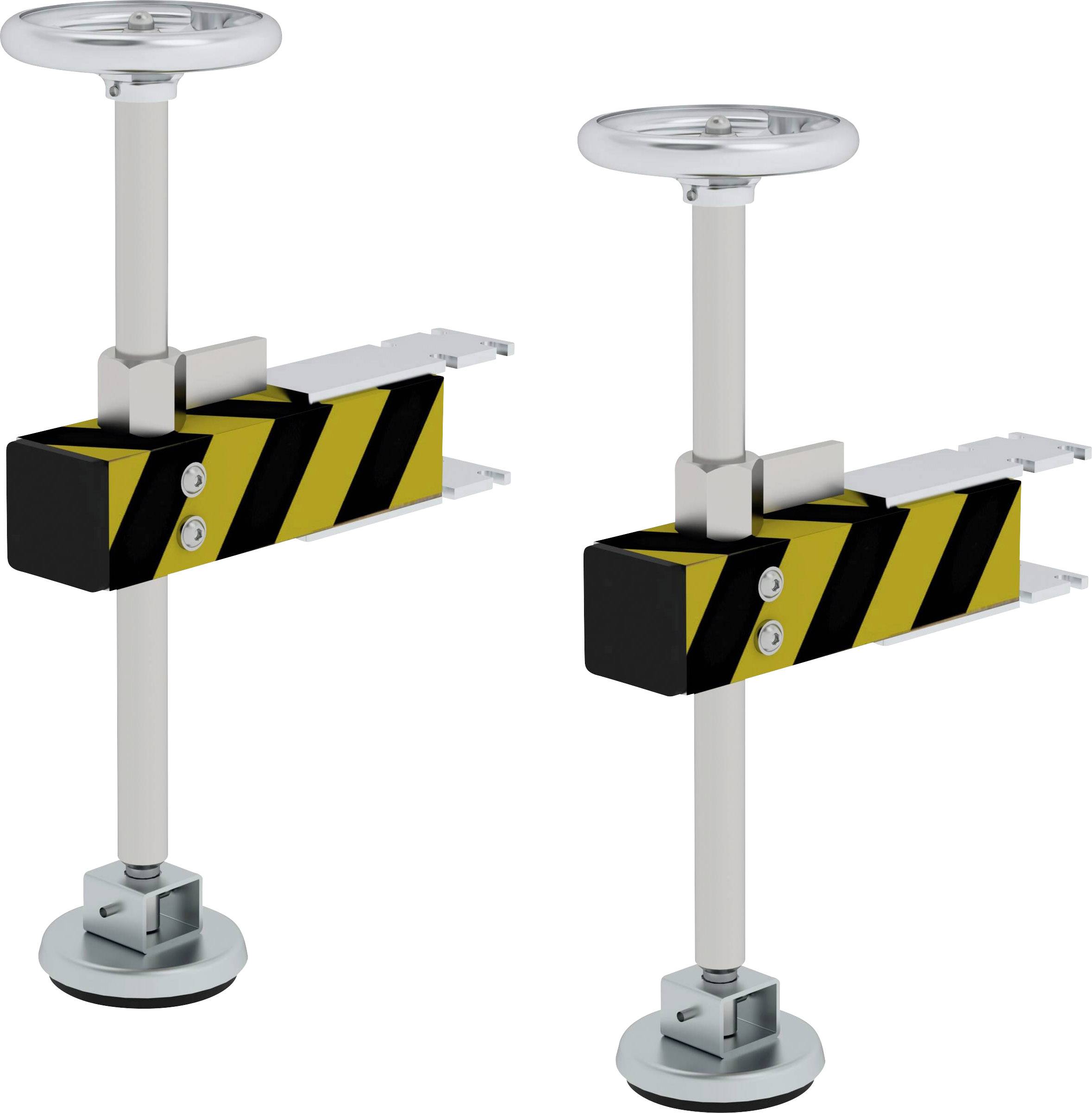 MUNK Günzburger Steigtechnik 301309 Tankwagenleiter 1 Set