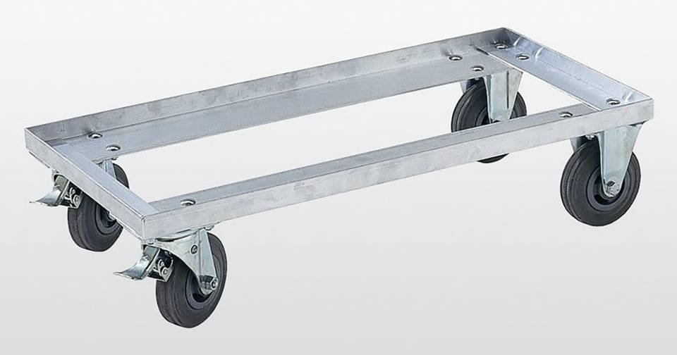 MUNK Günzburger Steigtechnik 11188 Transportwagen