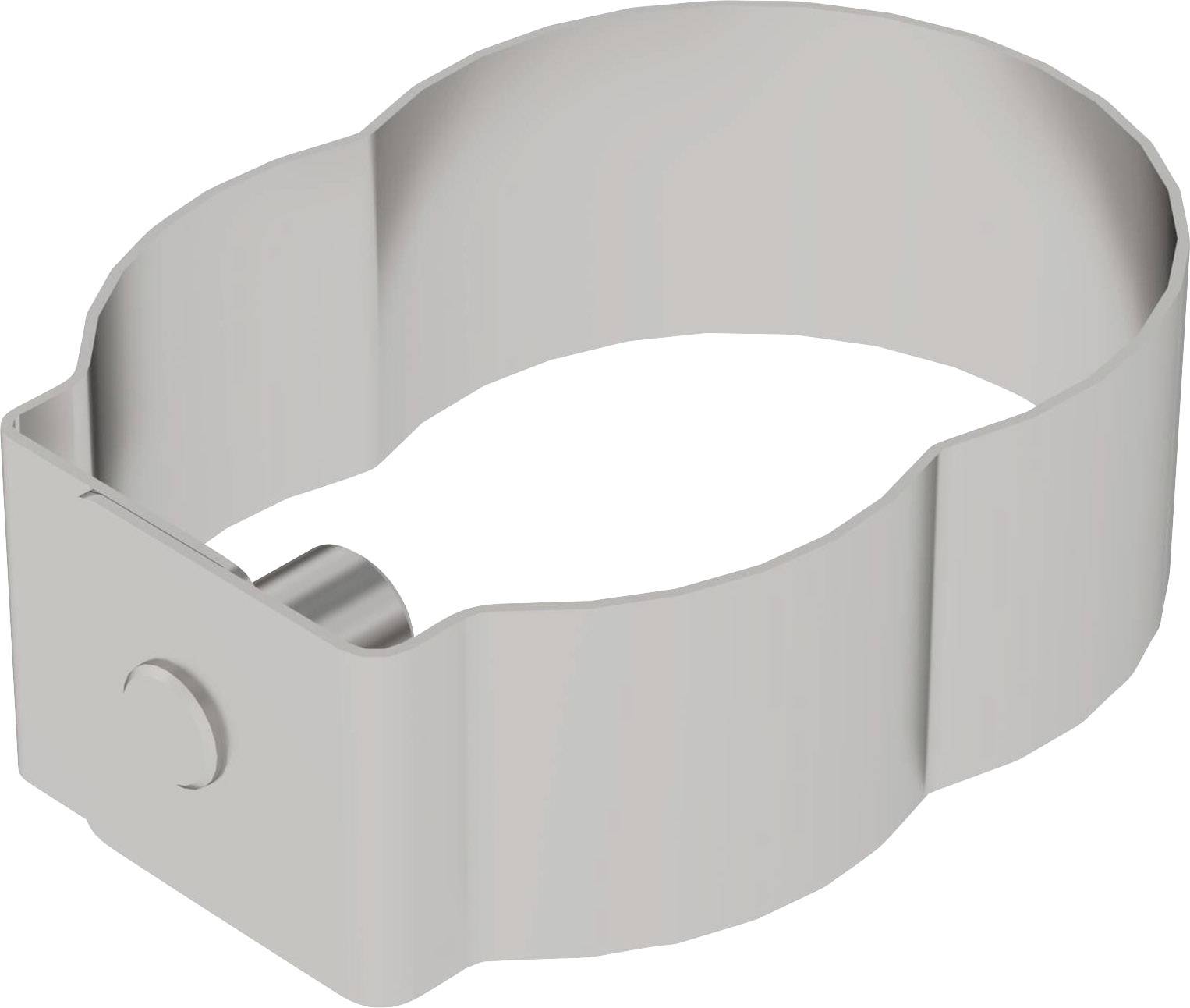 Günzburger Steigtechnik 19413 Federclip für Rollgerüst mit kurzem