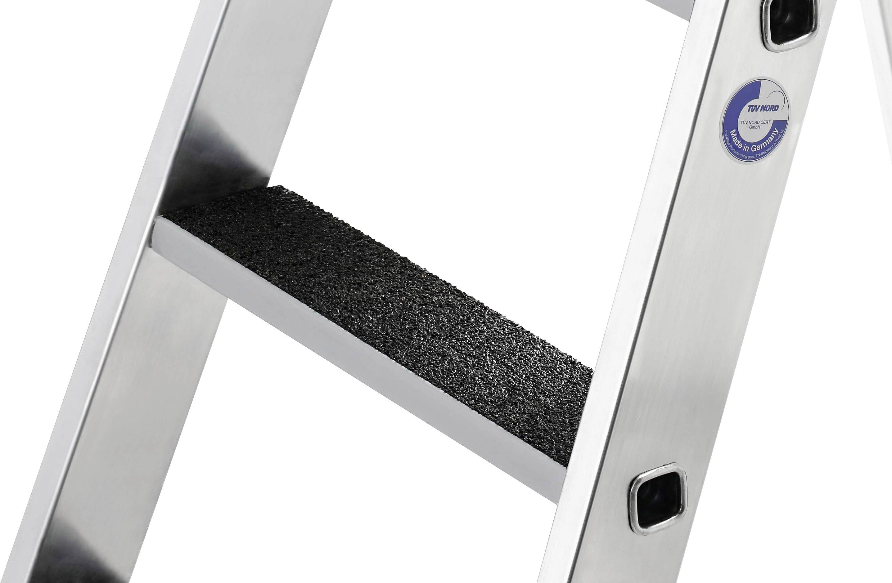 MUNK Günzburger Steigtechnik 19747 clip-step R 13 "Meterware" Trittauflage 1.4m