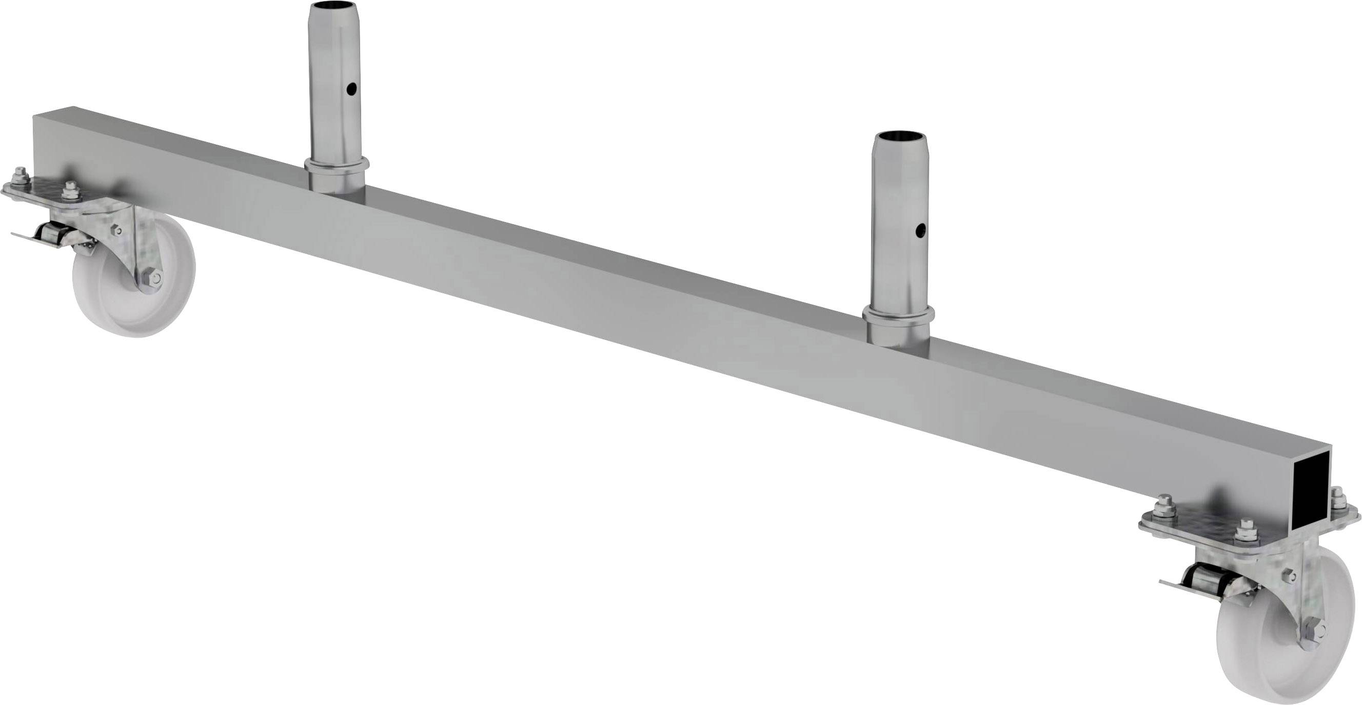 MUNK Günzburger Steigtechnik 27141 Fahrbalken 1St.