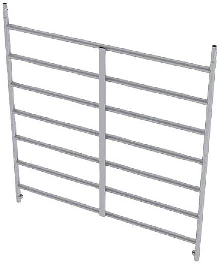 MUNK Günzburger Steigtechnik 27942 Aufsteckrahmen 1St.