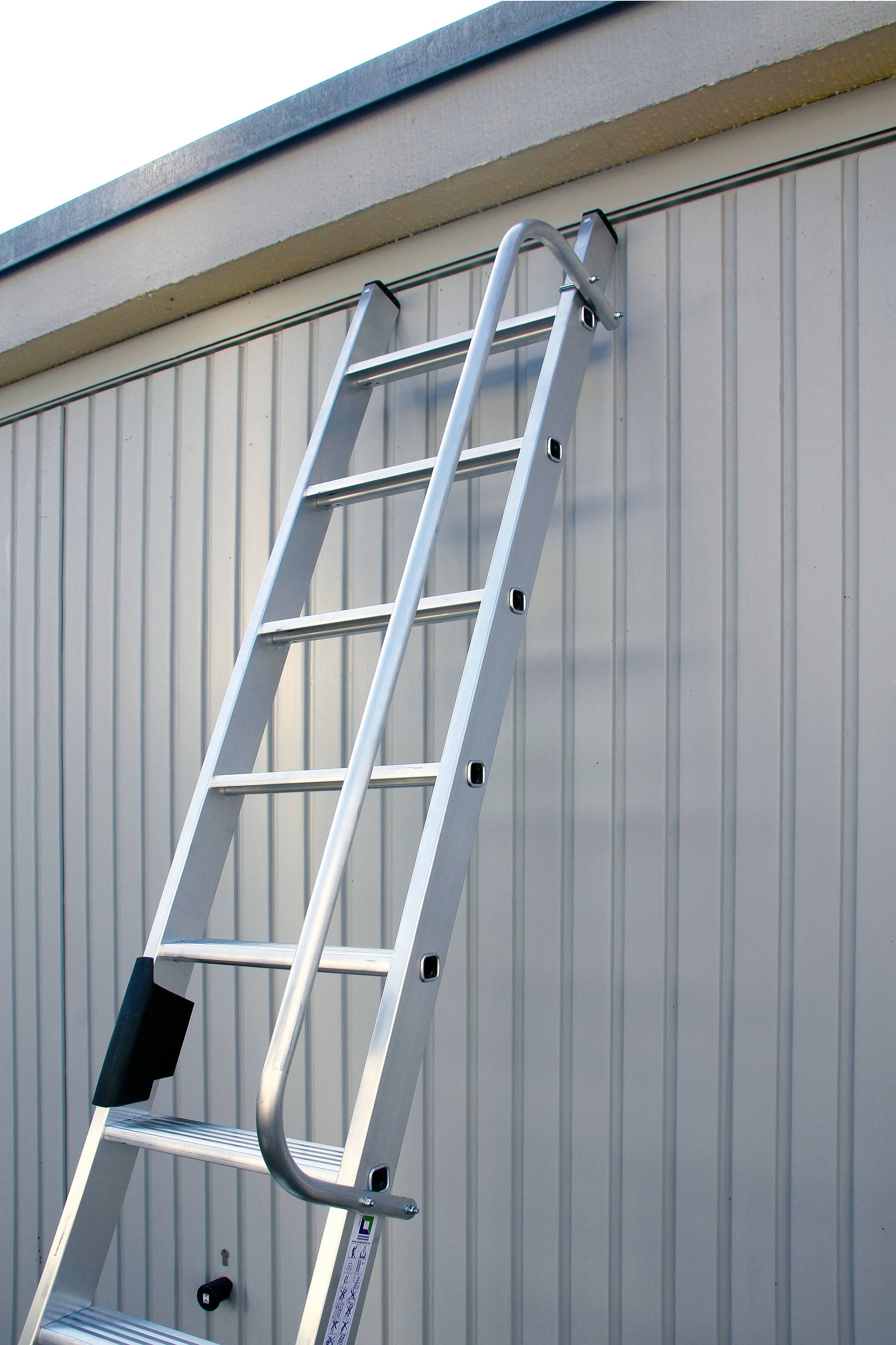 MUNK Günzburger Steigtechnik 30290 Handlauf 1St.