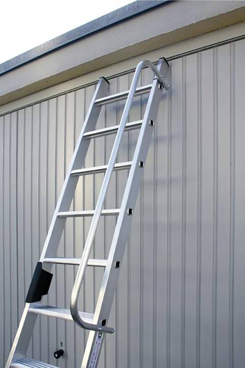 MUNK Günzburger Steigtechnik 30290 Handlauf 1St.