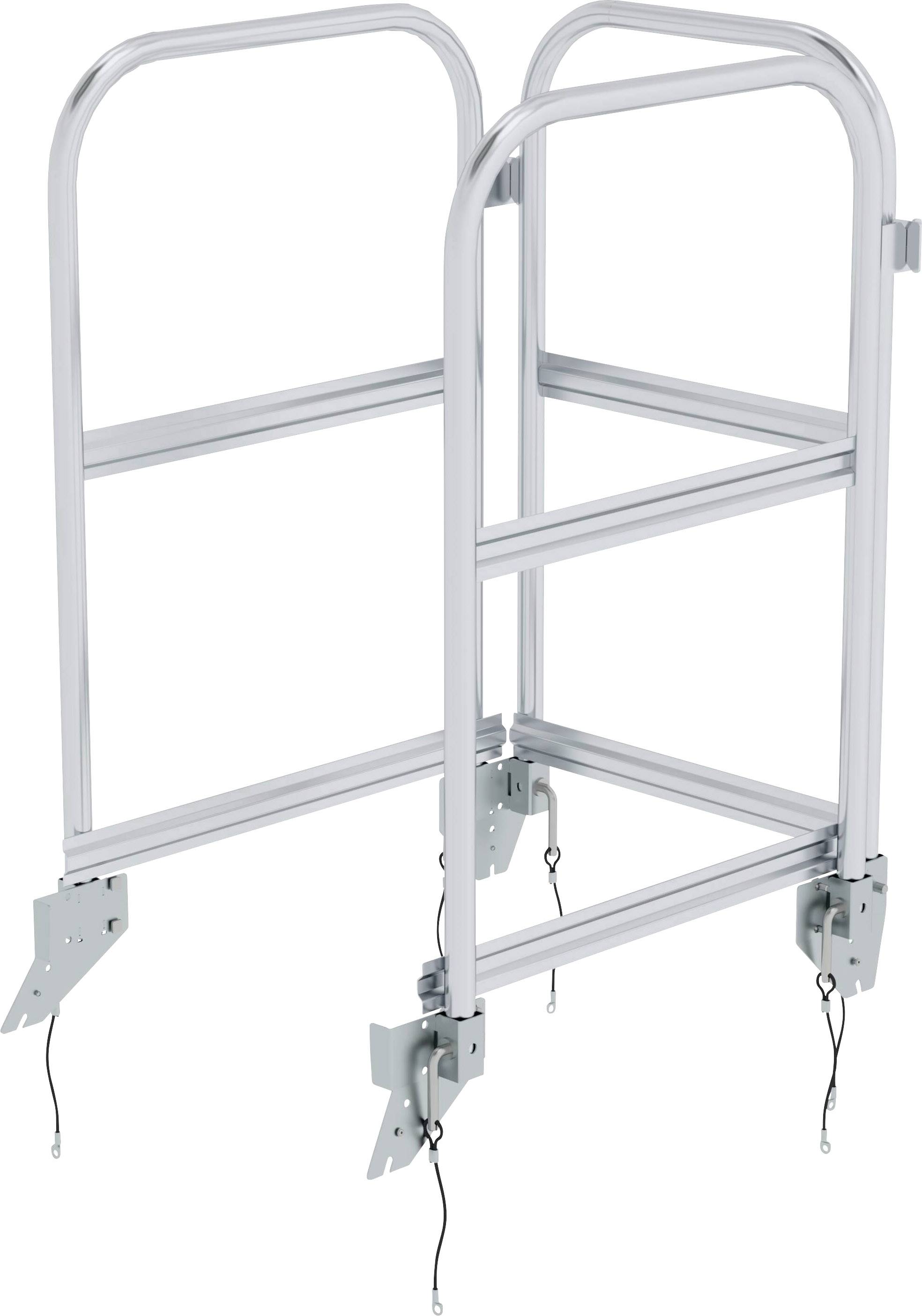 MUNK Günzburger Steigtechnik 50240 Geländer 1St.