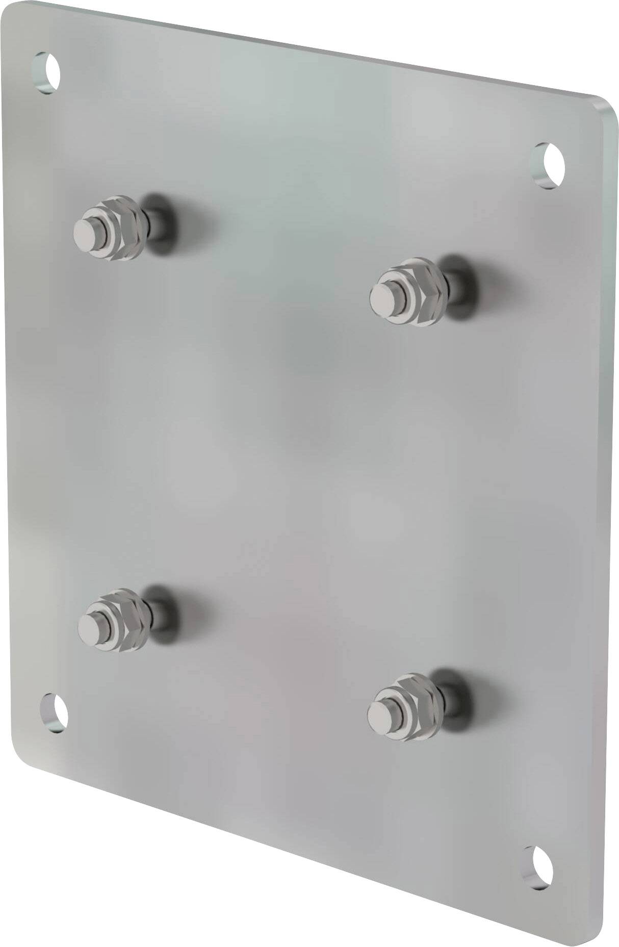 MUNK Günzburger Steigtechnik 60947 Adapterplatte 1St.