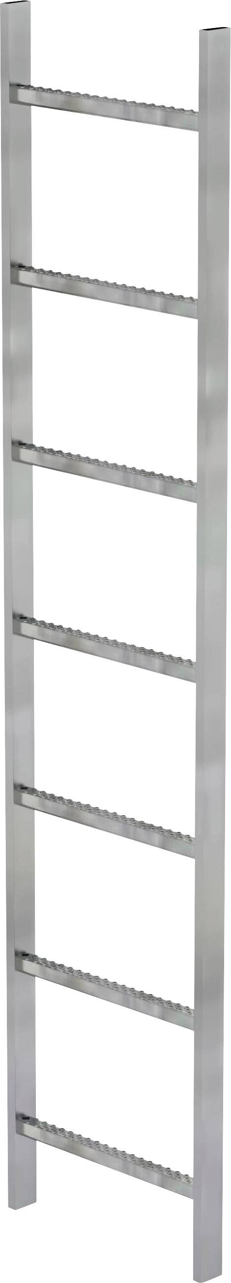 MUNK Günzburger Steigtechnik 61007 Schachtleiter Montage mit Werkzeug