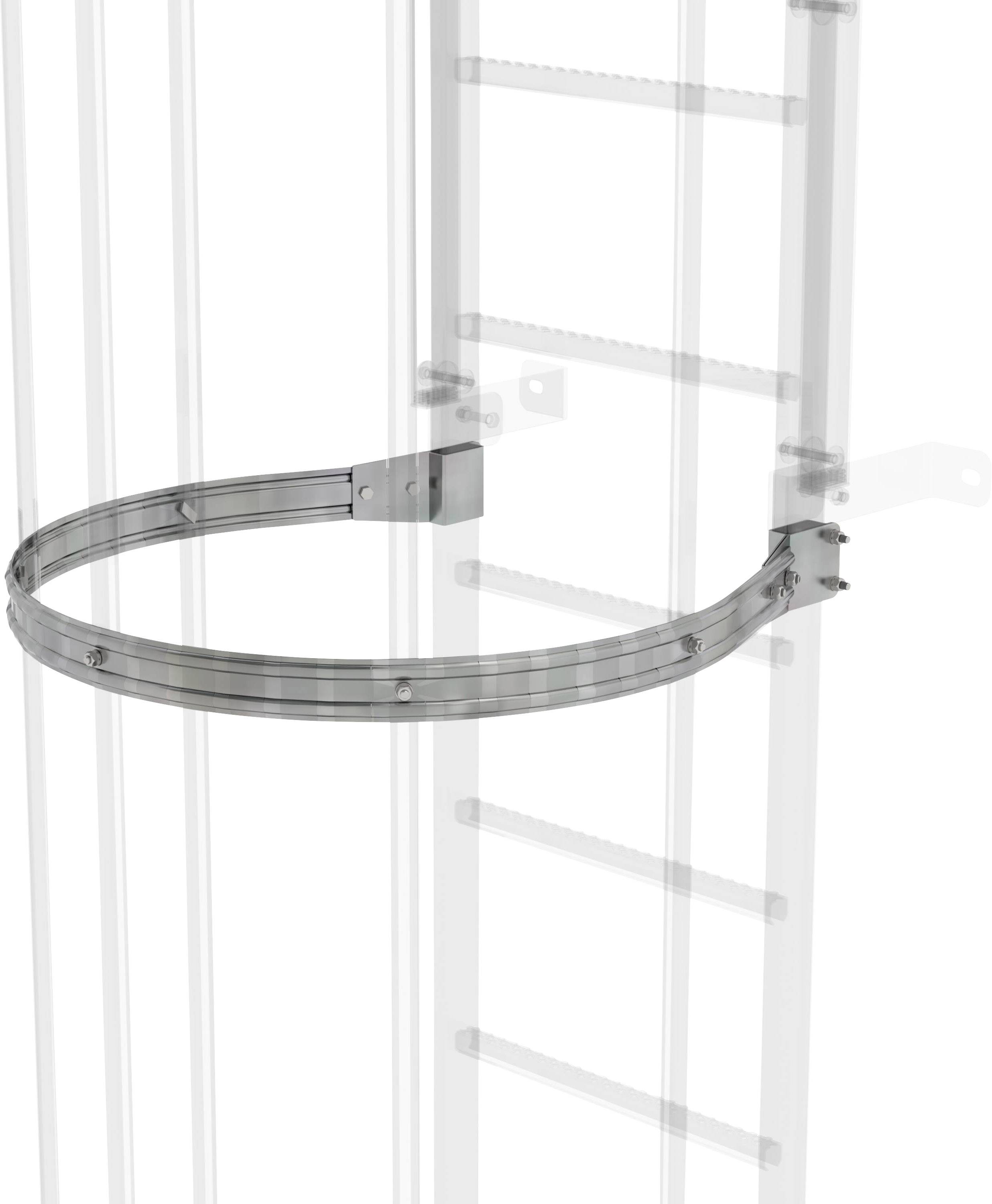 MUNK Günzburger Steigtechnik 63234 Rückenschutzbügel 1St.