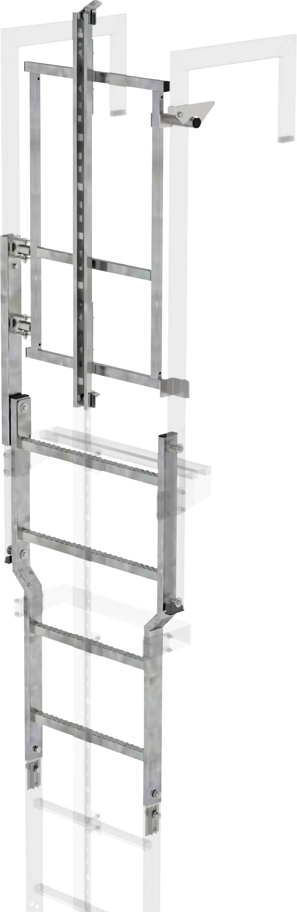 MUNK Günzburger Steigtechnik 63506 Sicherungstüre 1St.