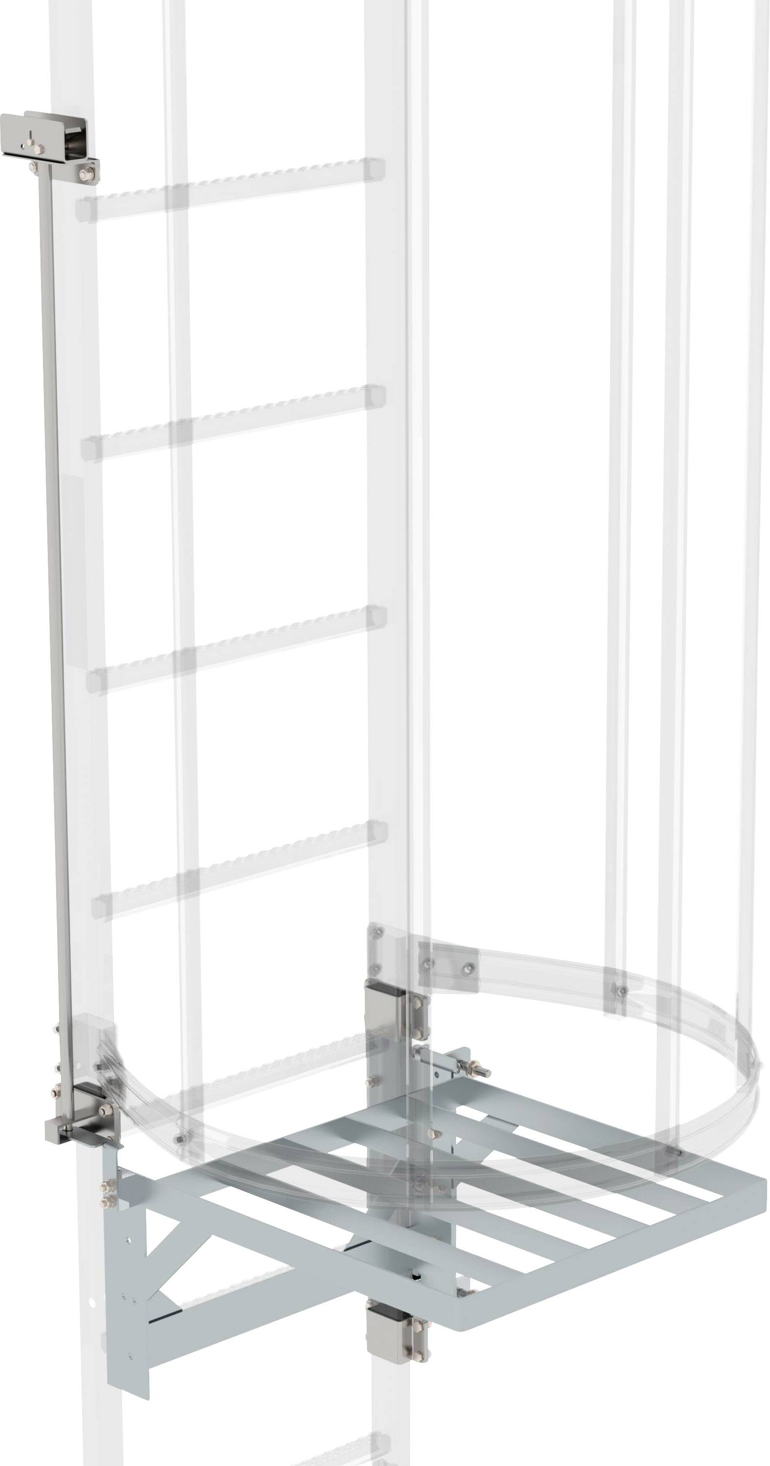 MUNK Günzburger Steigtechnik 63962 Sicherung 1St.