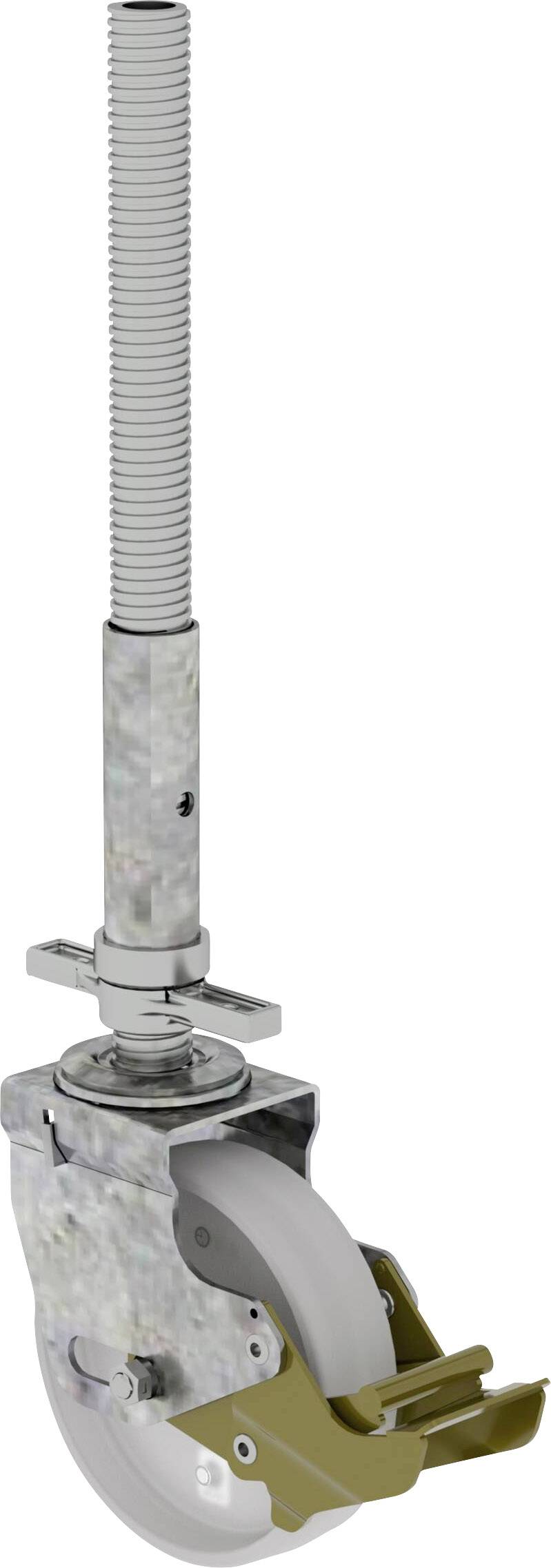 MUNK Günzburger Steigtechnik 27917 Lenkrolle 1St.