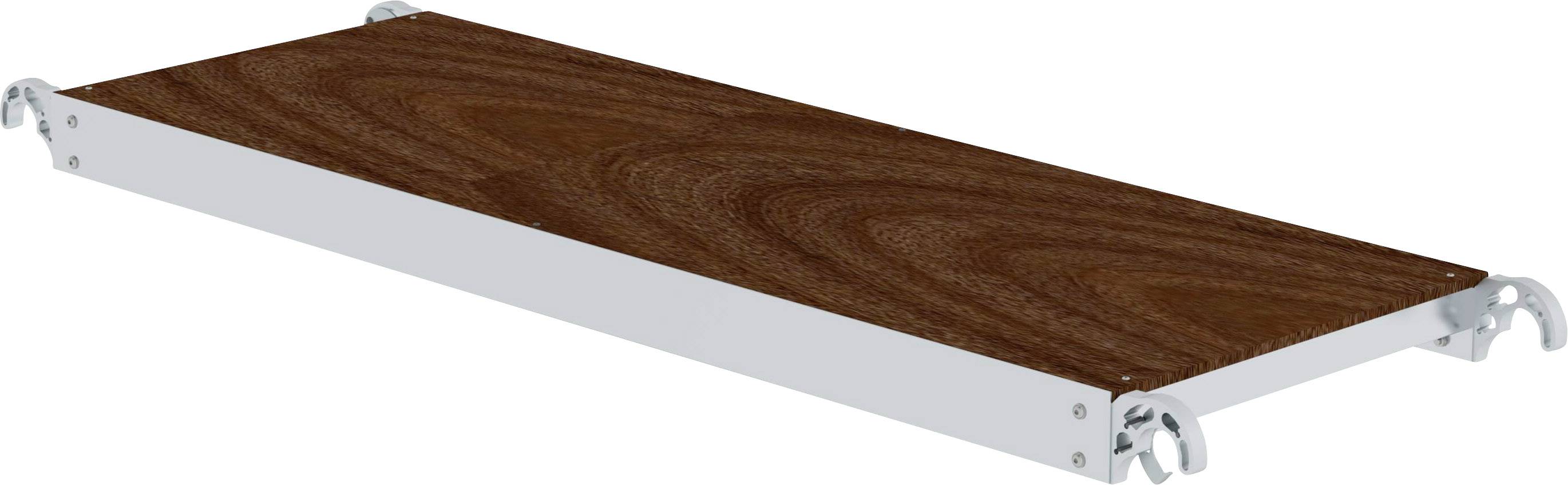 MUNK Günzburger Steigtechnik 27932 Arbeitsplattform Montage ohne Werkzeug