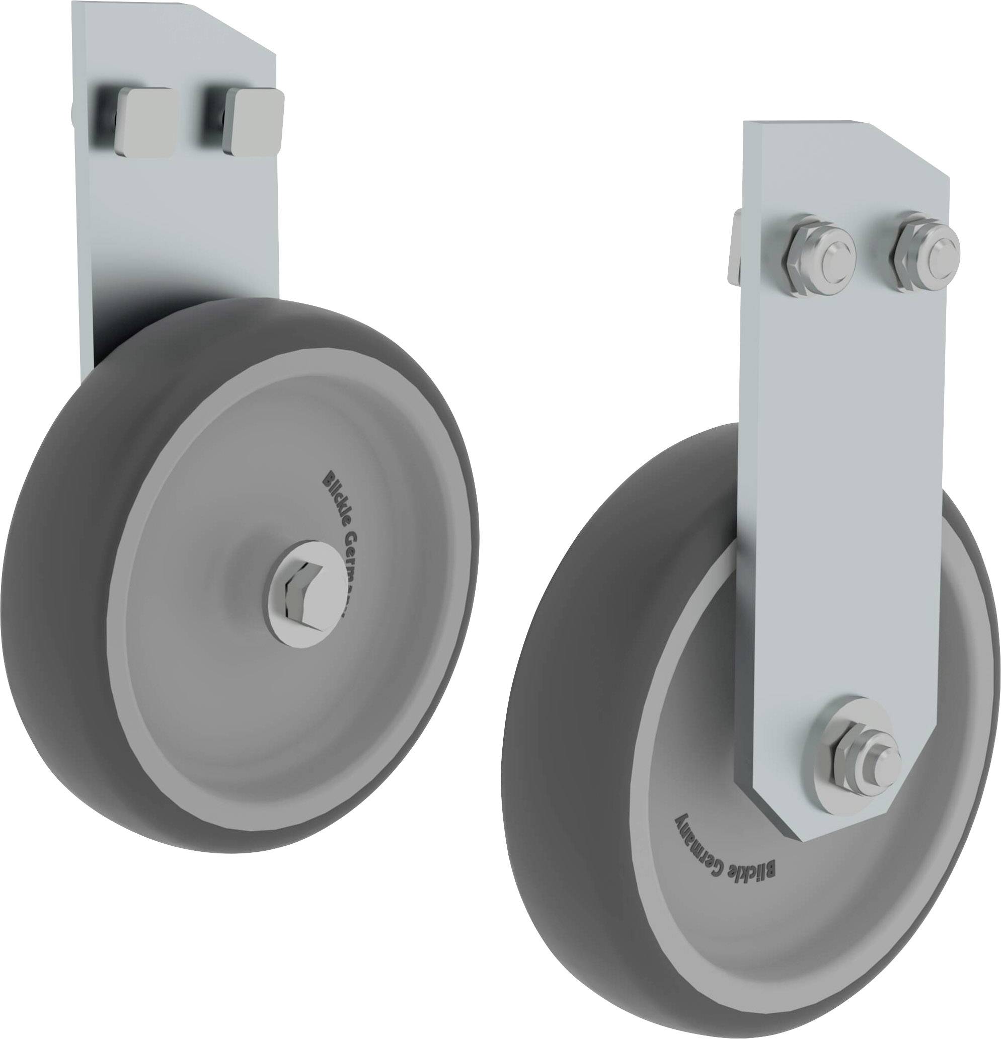 MUNK Günzburger Steigtechnik 50077 Rollensatz 1 Set