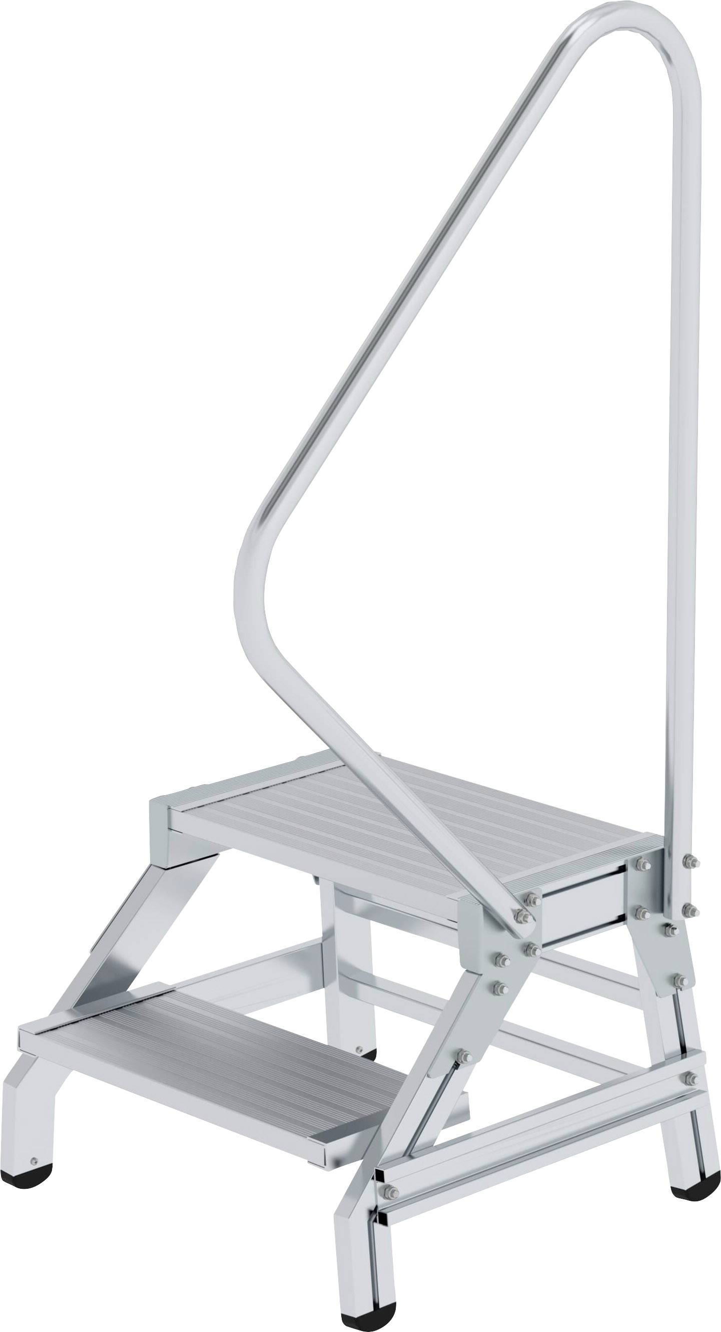 MUNK Günzburger Steigtechnik 50178 Montagetritt Montage mit Werkzeug Arbeitshöhe (max.): 2.4m