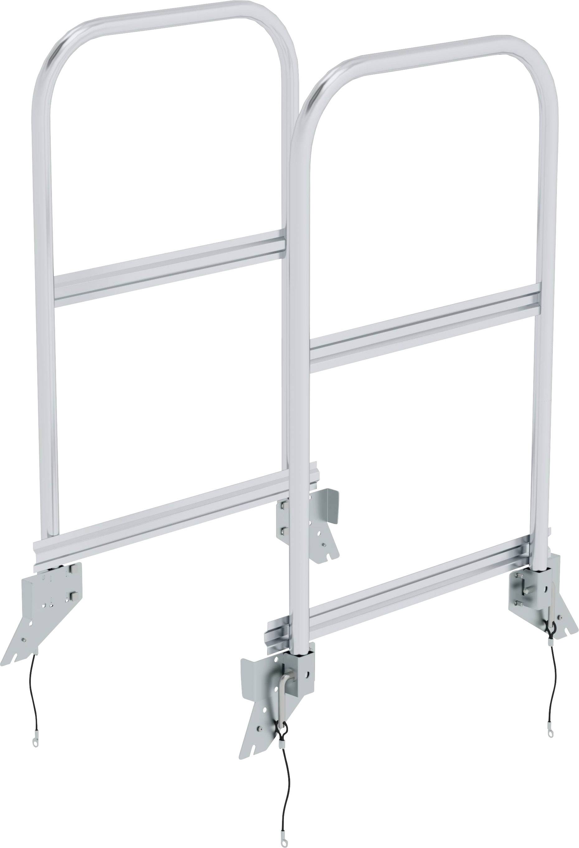 MUNK Günzburger Steigtechnik 50241 Geländer 1St.